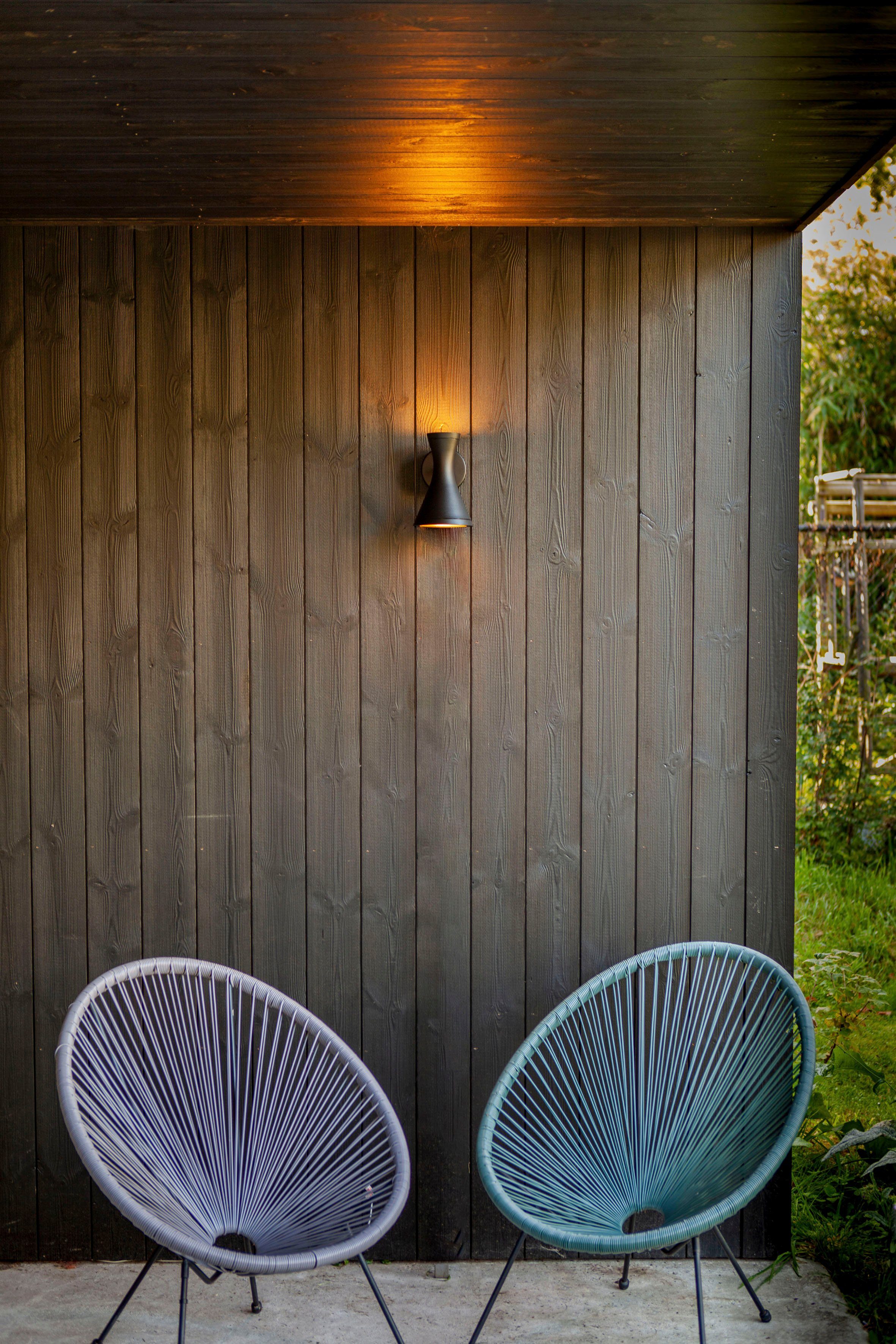 LUTEC Wandlamp voor buiten BRUND (1 stuk)