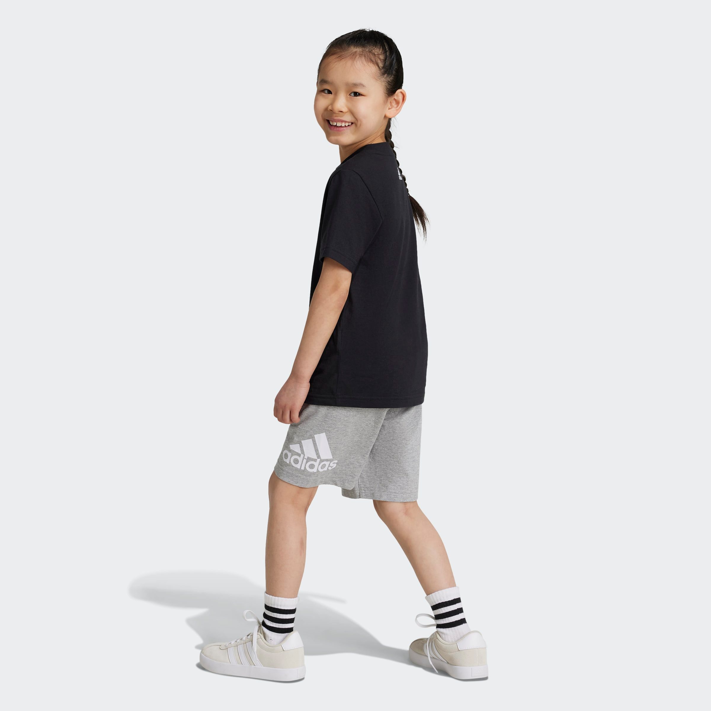 adidas Sportswear Trainingspak LK BL CO T SET (2-delig)
