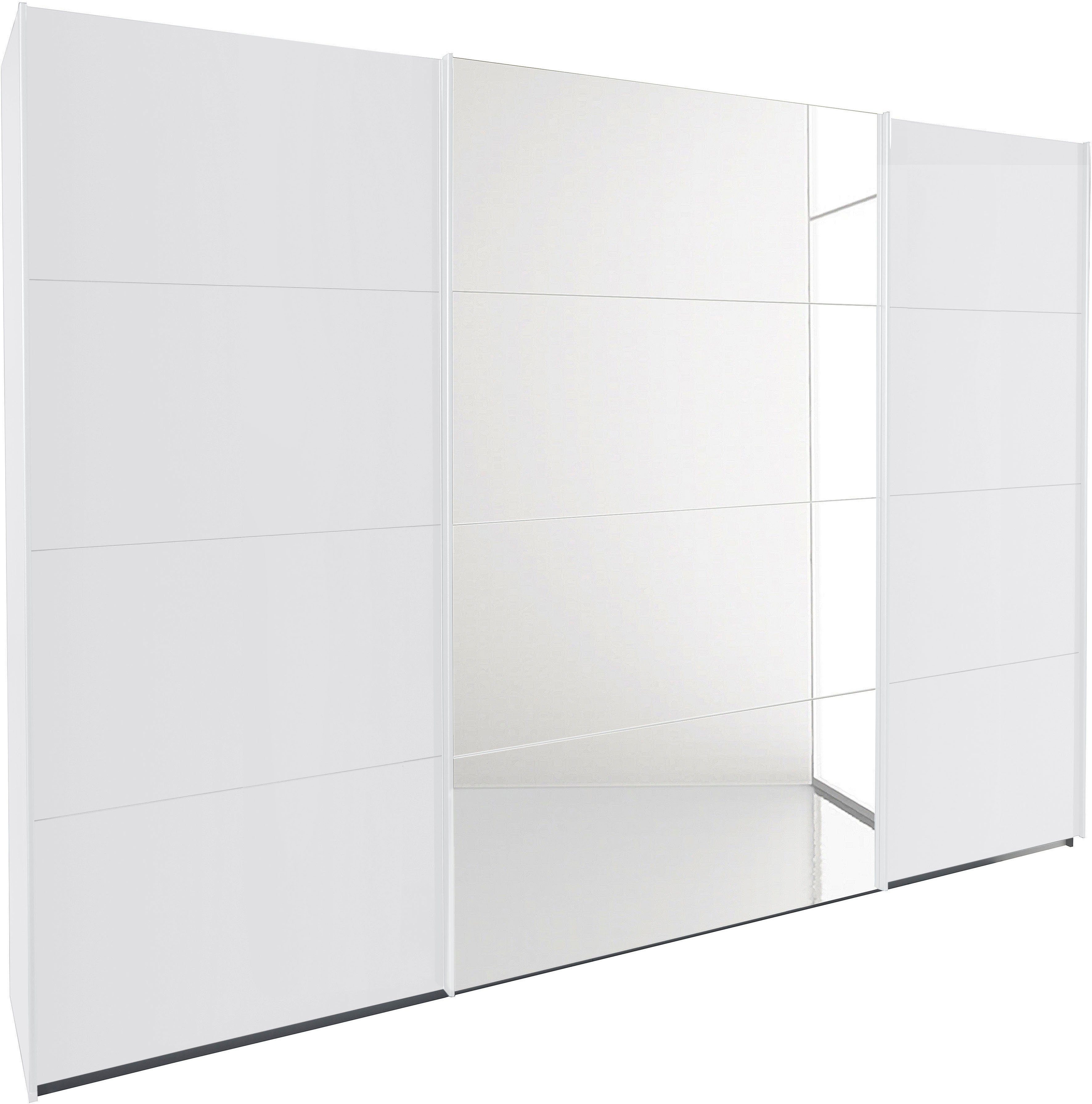 rauch Zweefdeurkast Kledingkast kast garderobe TOPSELLER OTELI incl. binnenindeling