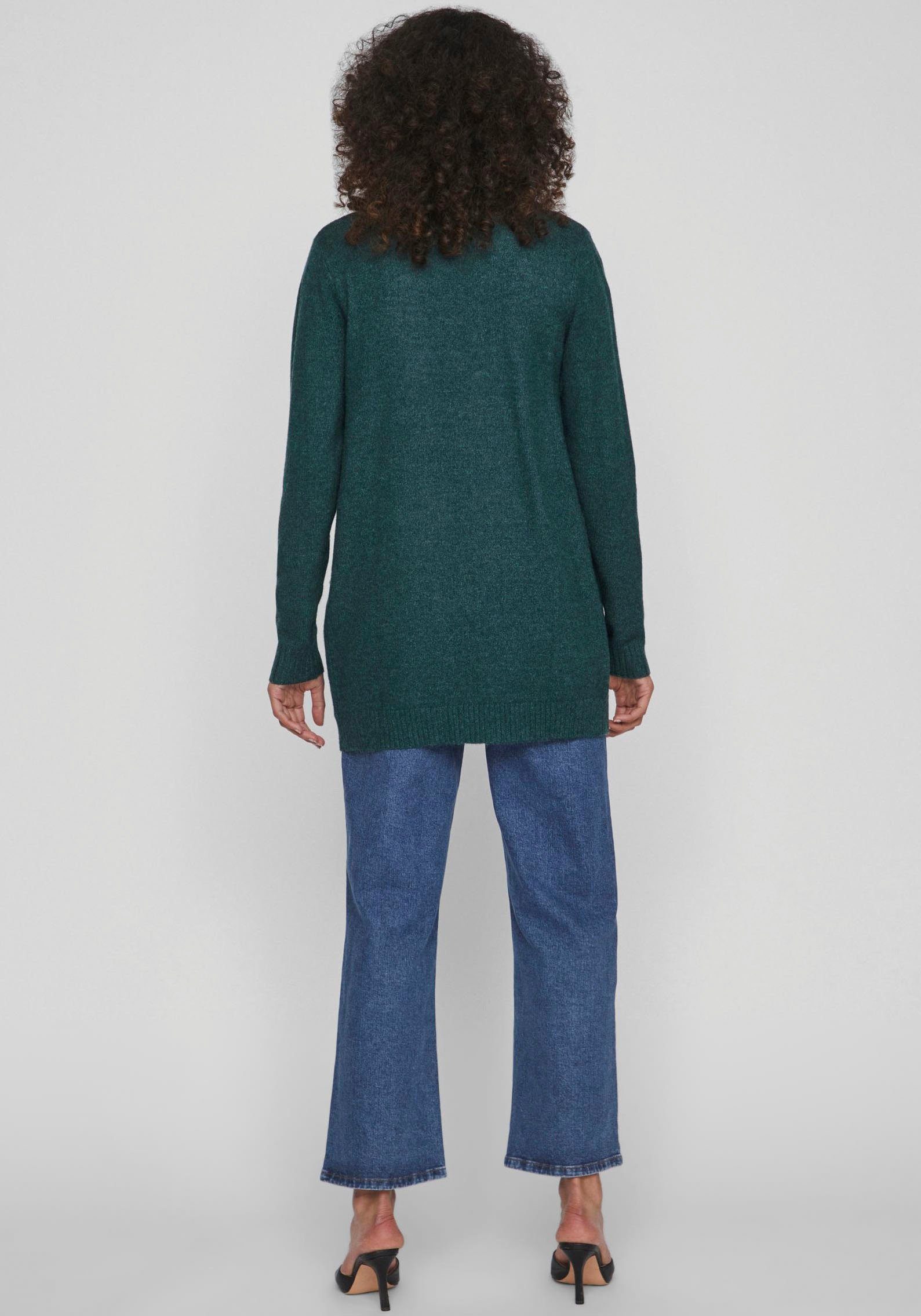 Vila Vest VIRIL OPEN L/S KNIT CARDIGAN - NOOS