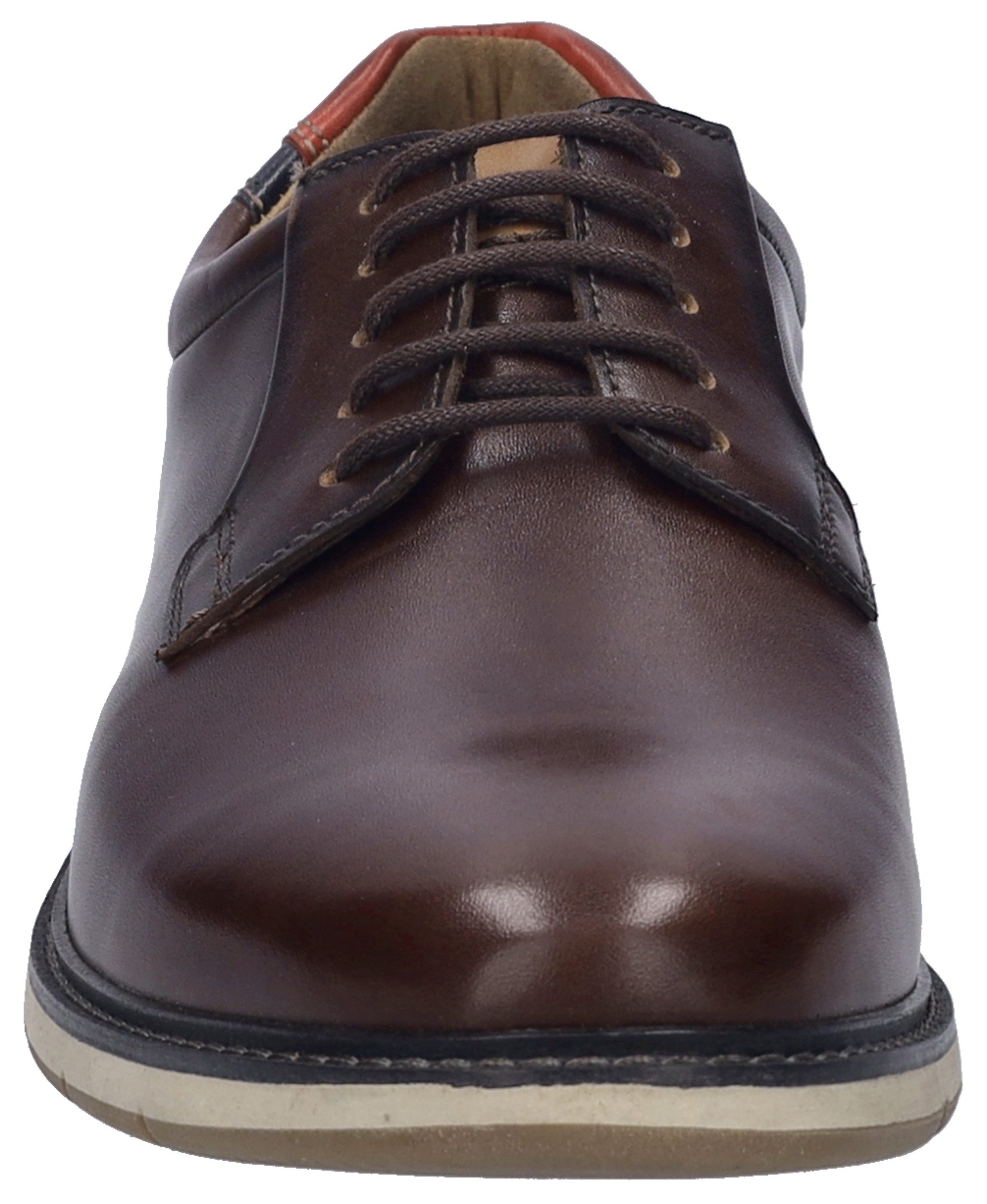 Josef Seibel Veterschoenen Stuart 03 , feestdag schoen, zakelijke schoen, comfort schoen in breedte g (breed)