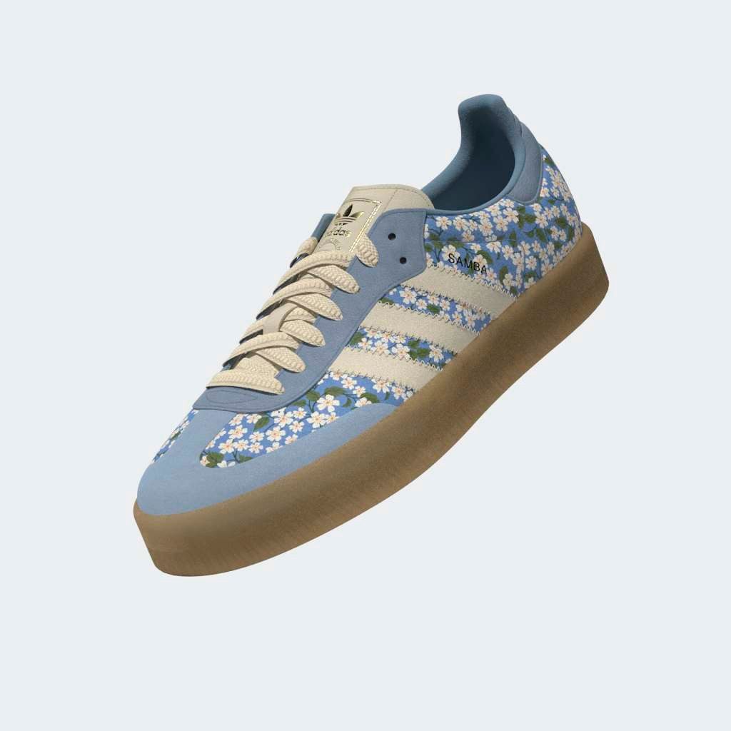 adidas Originals Sneakers SAMBAE X LIBERTY LONDON