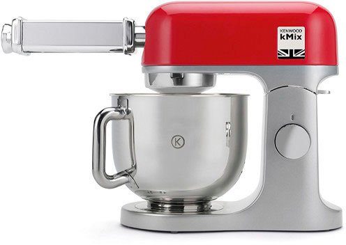 KENWOOD Pasta accessoire pakket Pastaset voor lasagne, spaghetti en fettuccine MAX980ME