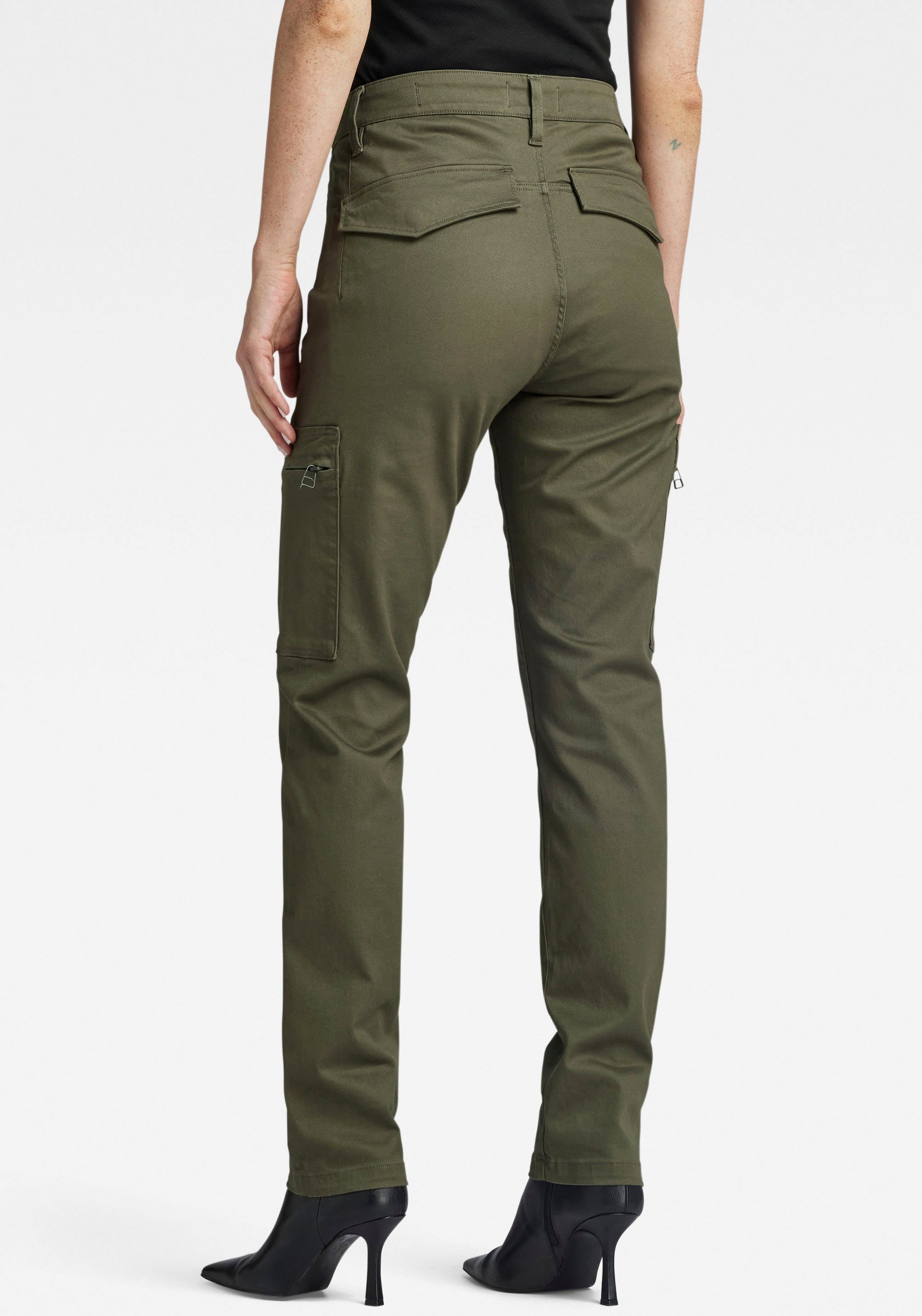 G-Star RAW Cargobroek Skinny Cargo Pant
