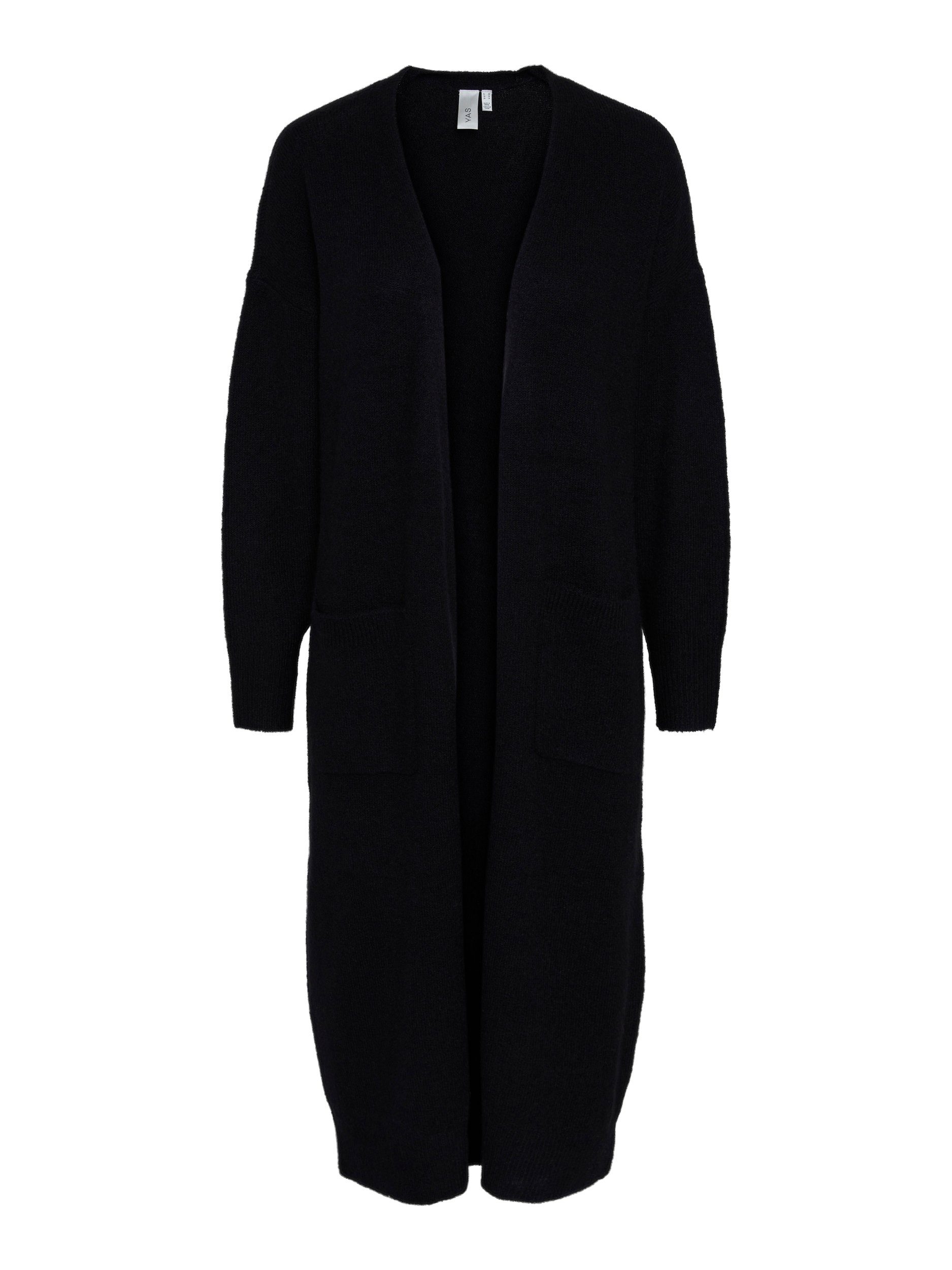Y.A.S Lang vest YASBALIS LS LONG KNIT CARDIGAN S. NOOS