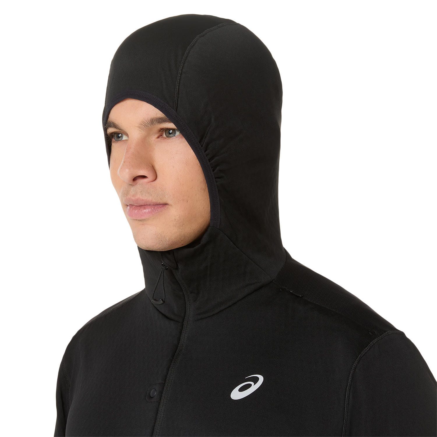 Asics Runningshirt ROAD WINTER LS HOODIE