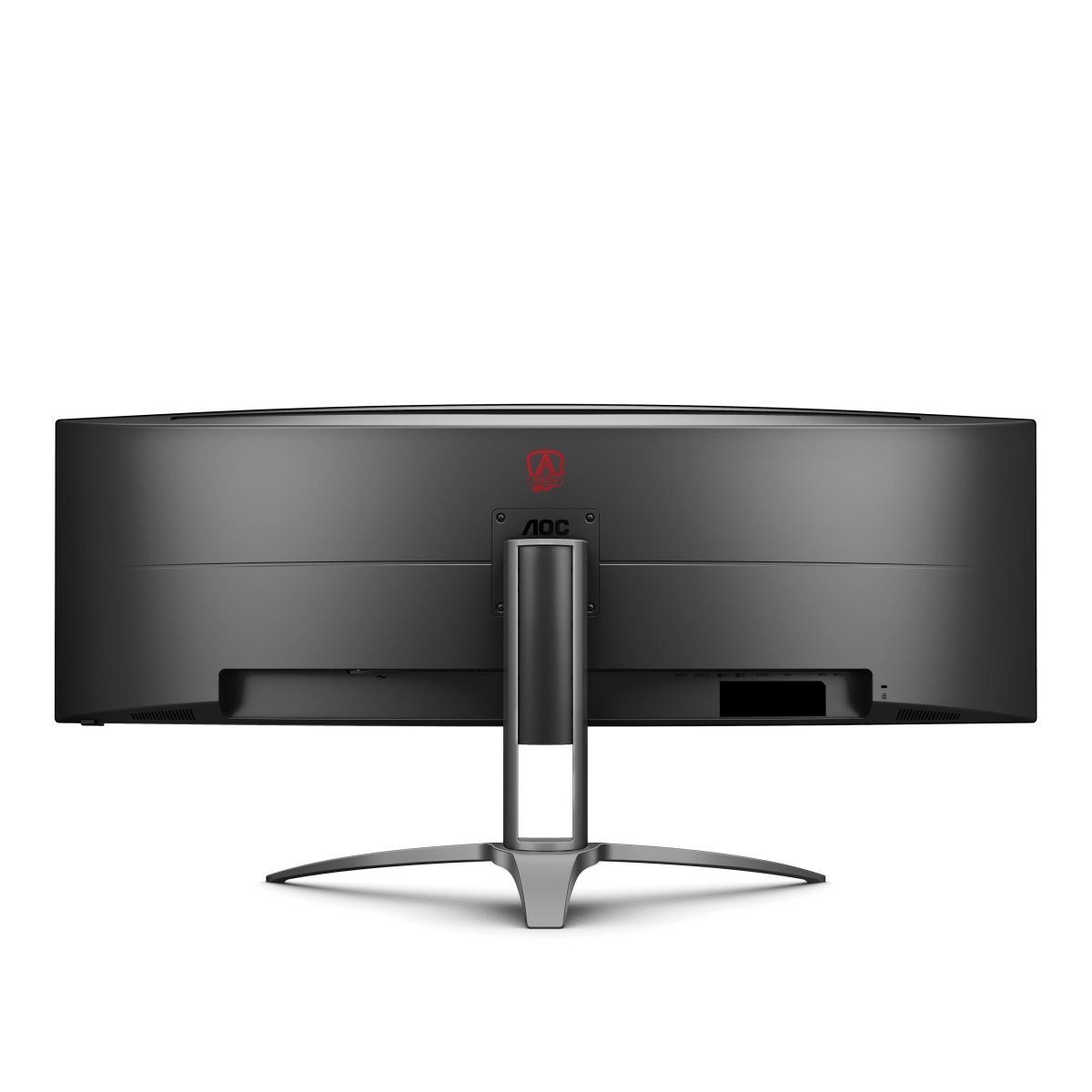 AOC Curved-gaming-monitor AG493UCX2, 124 cm / 49", DQHD