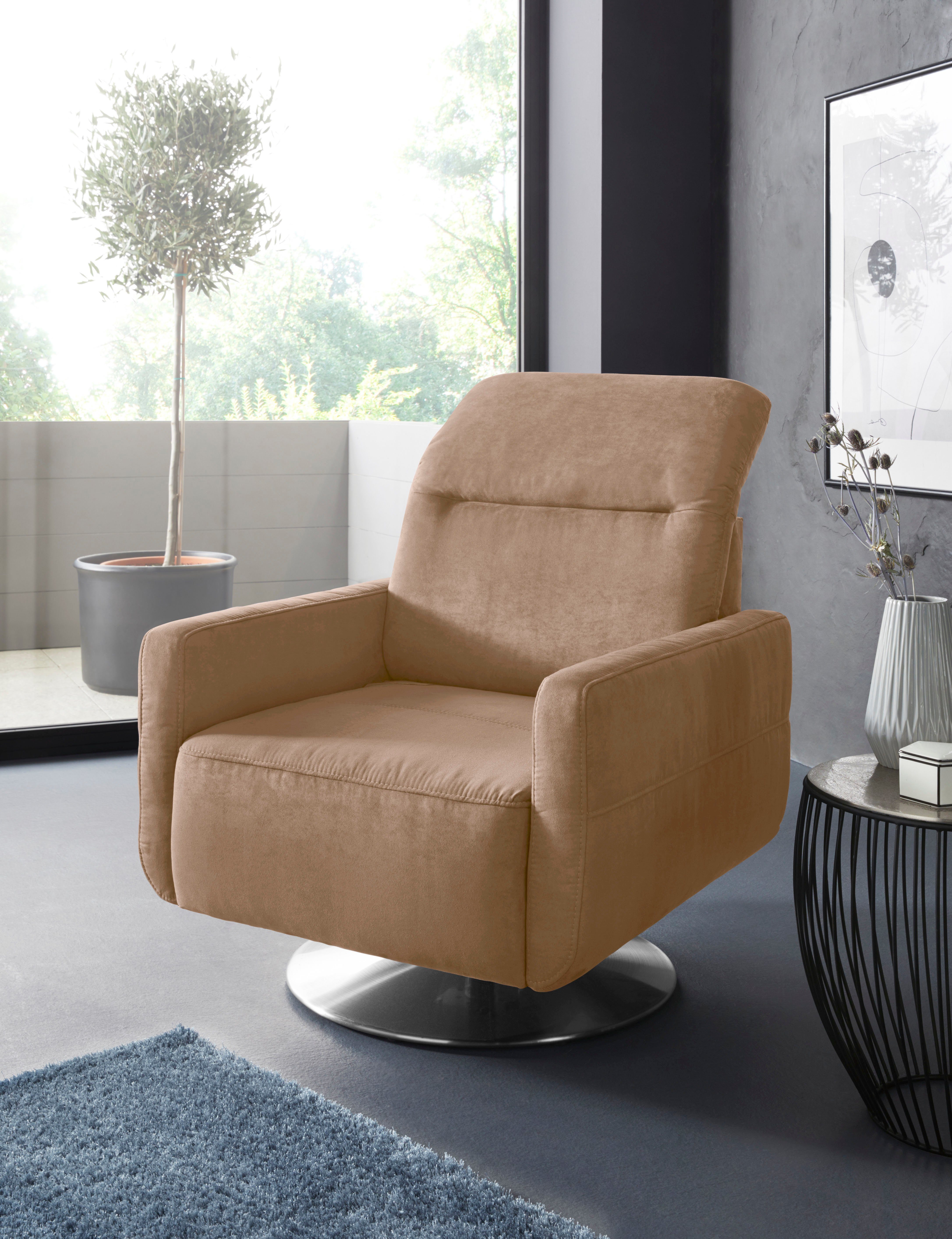 sit&more draaibare fauteuil