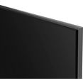 hisense led-tv 65u8gq, 164 cm - 65 ", 4k ultra hd, smart tv, quantum dot uled-technologie, 120hz scherm, usb-recording zwart