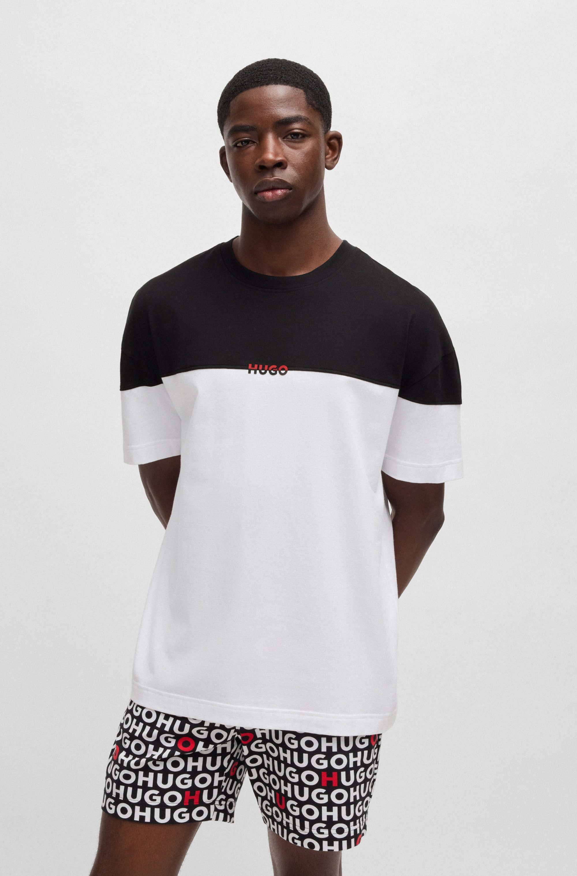 HUGO underwear Pyjama top Amsterdam