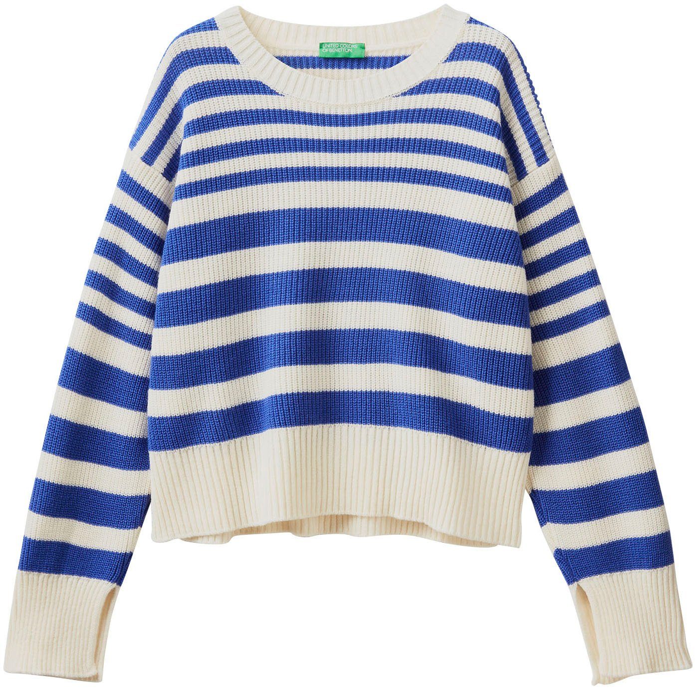 United Colors of Benetton Trui met ronde hals