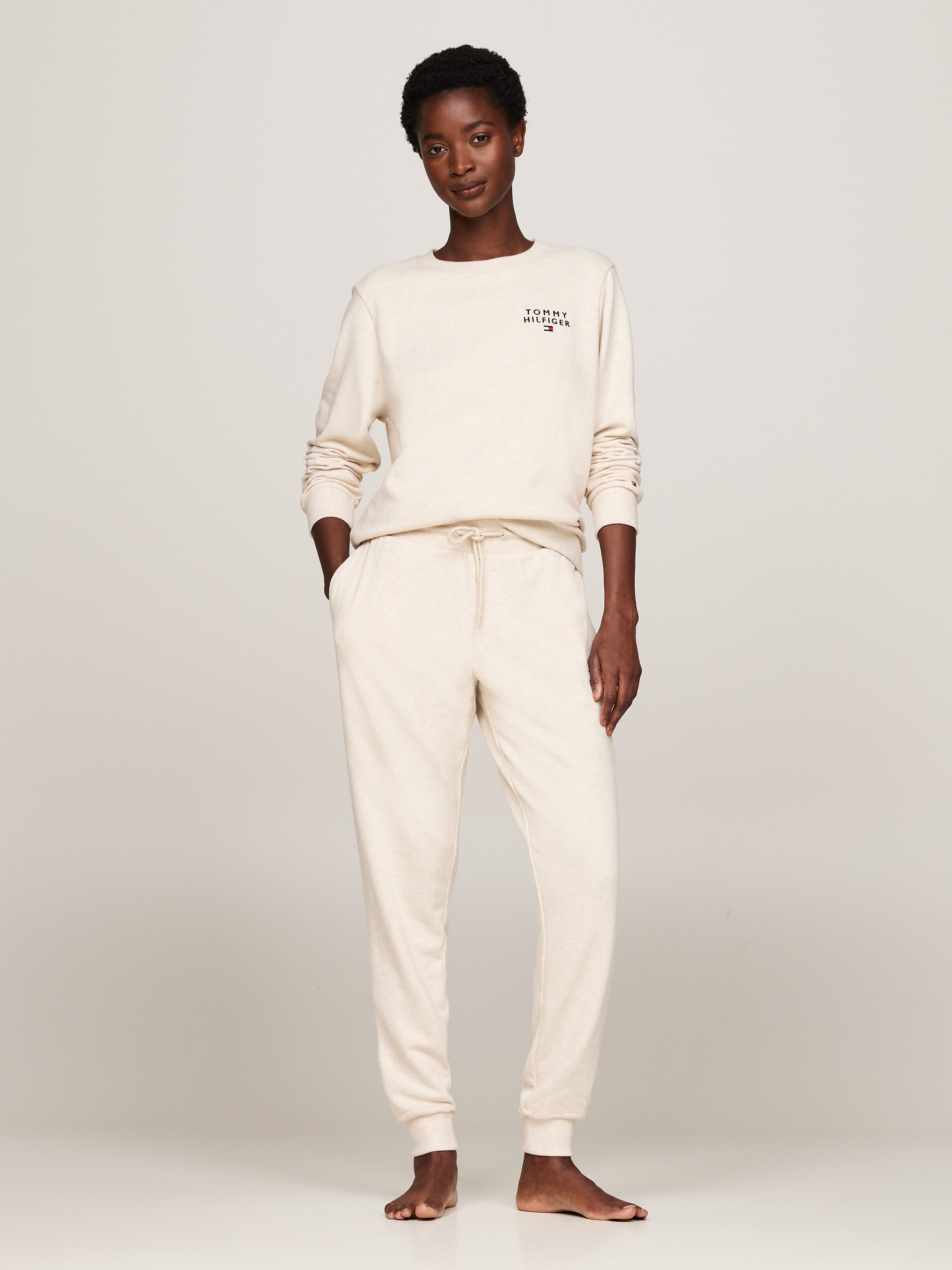 Tommy Hilfiger Underwear Joggingbroek TRACK PANTS met merklogoprint