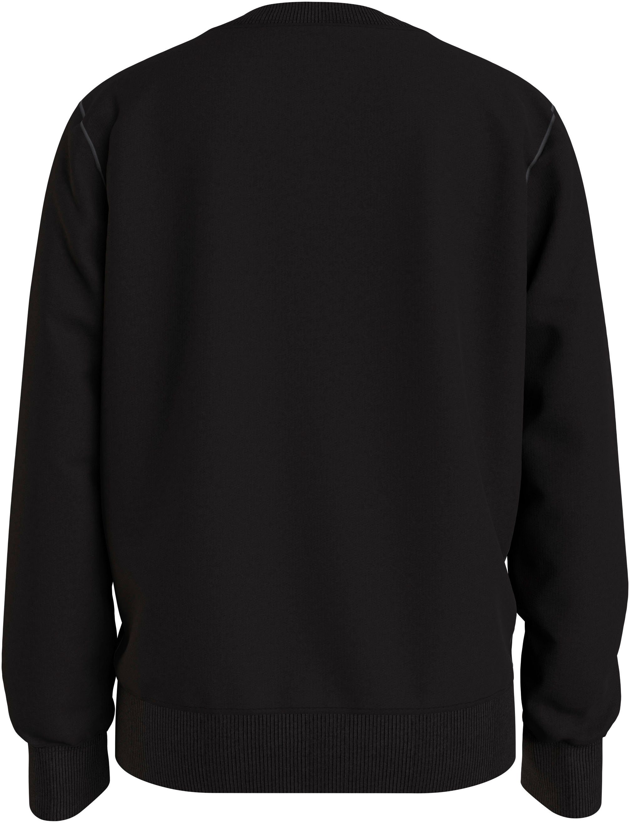 Calvin Klein Sweatshirt CK MONOGRAM TERRY CN