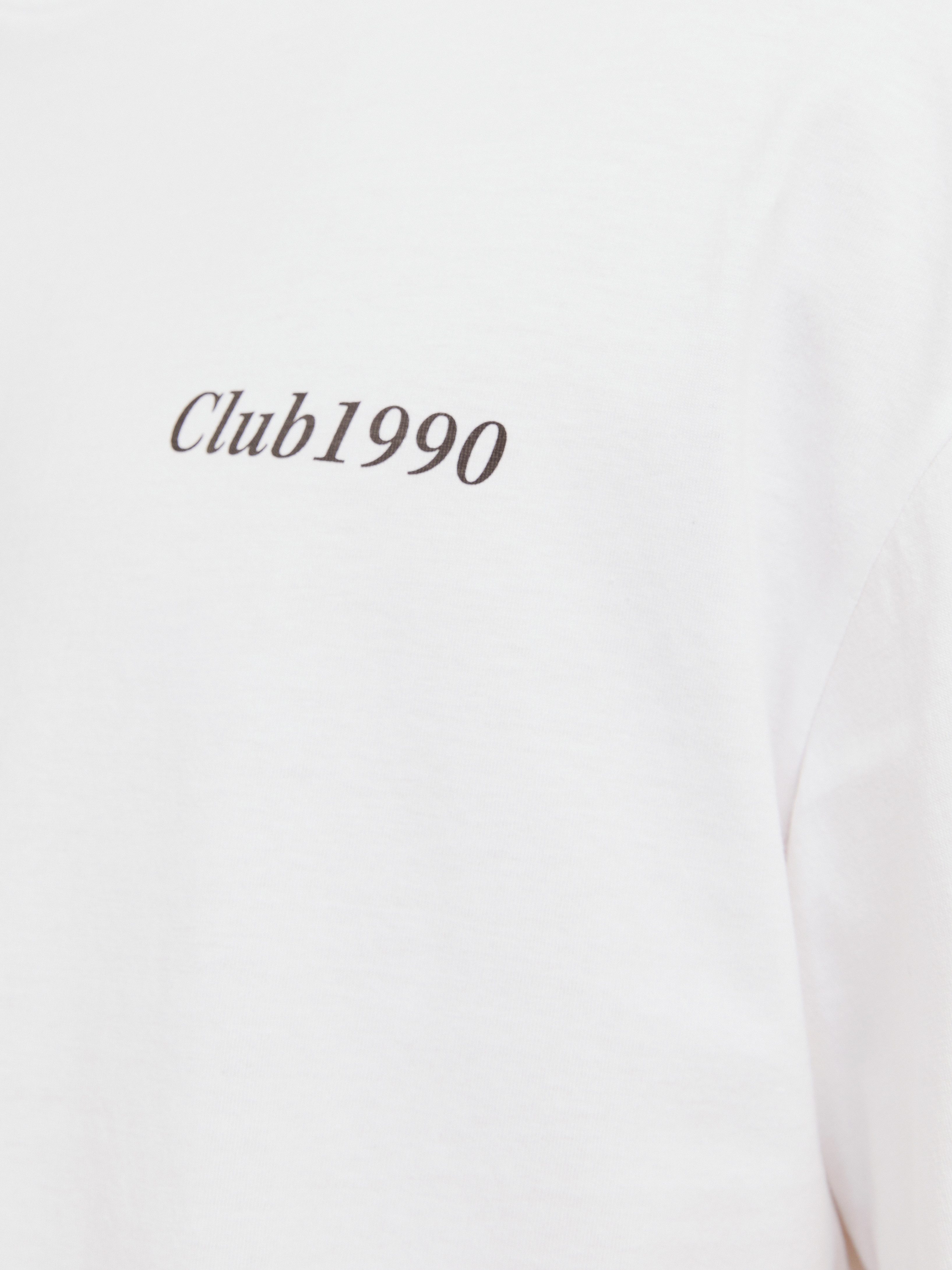Jack & Jones Shirt met ronde hals JJEBRADLEY GRAPHIC TEE SS O-NECK NOOS