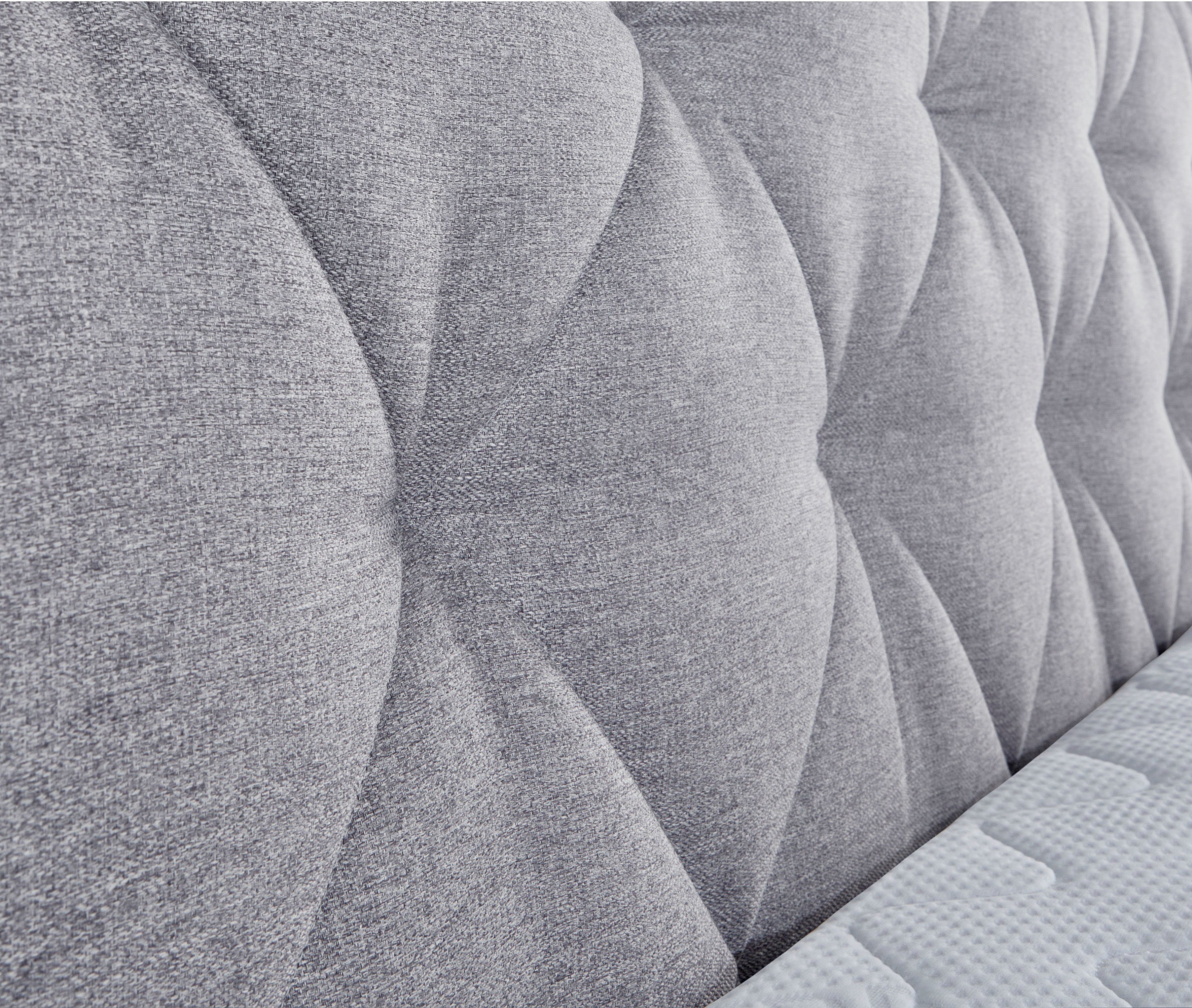 INOSIGN Boxspring Tynan optioneel met bedbox, verkrijgbaar in h2, h3 & h4