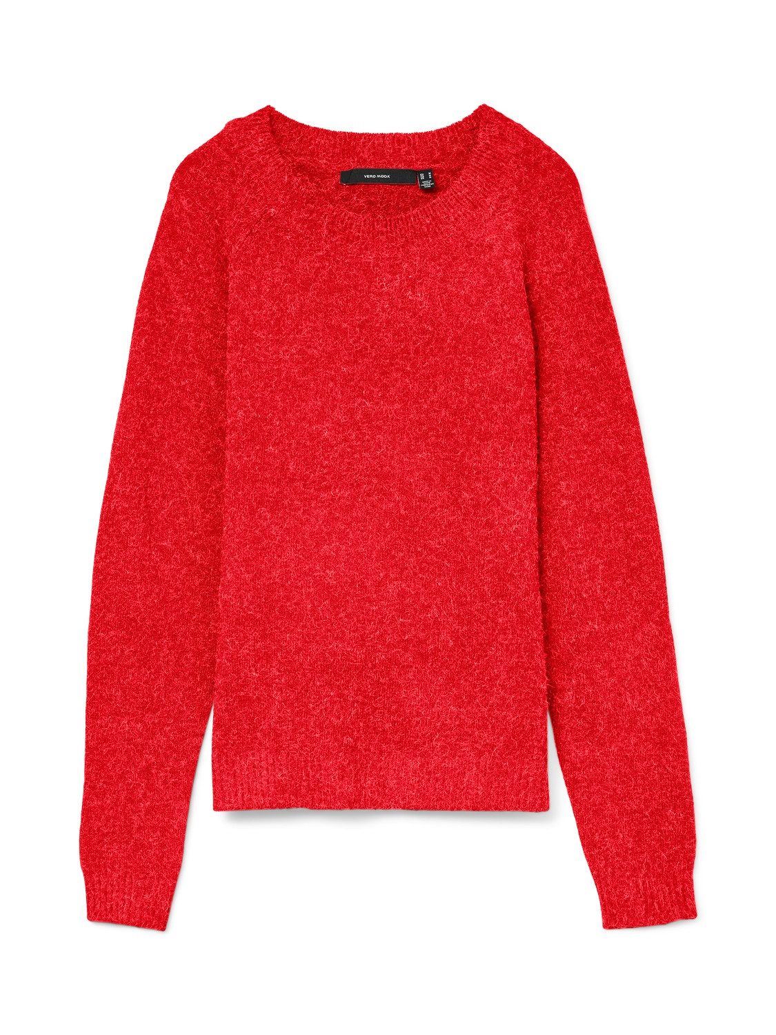 Vero Moda Trui met ronde hals VMDOFFY LS O-NECK BLOUSE GA NOOS