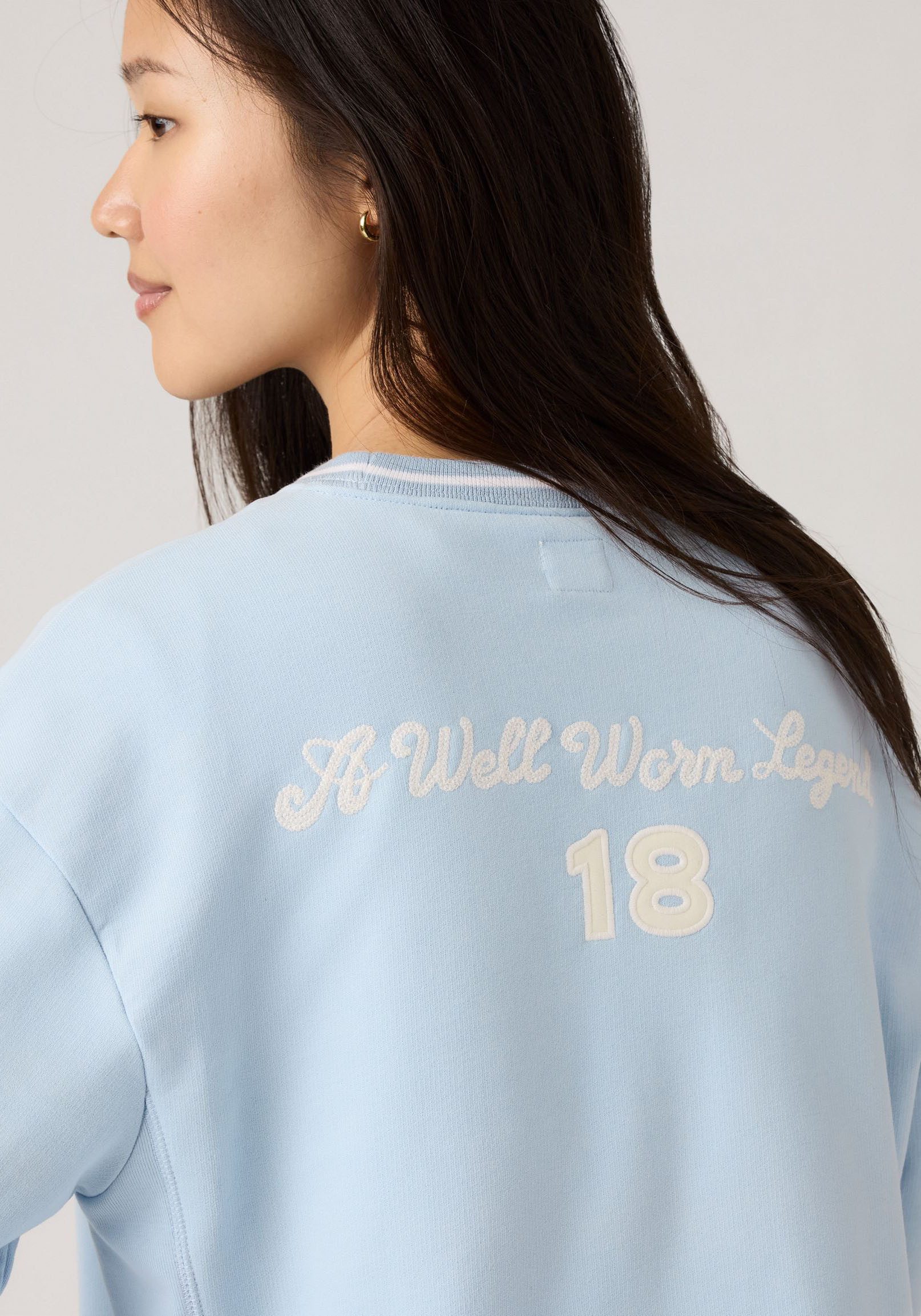 Levi's® Sweatshirt GR HERITAGE SPORT
