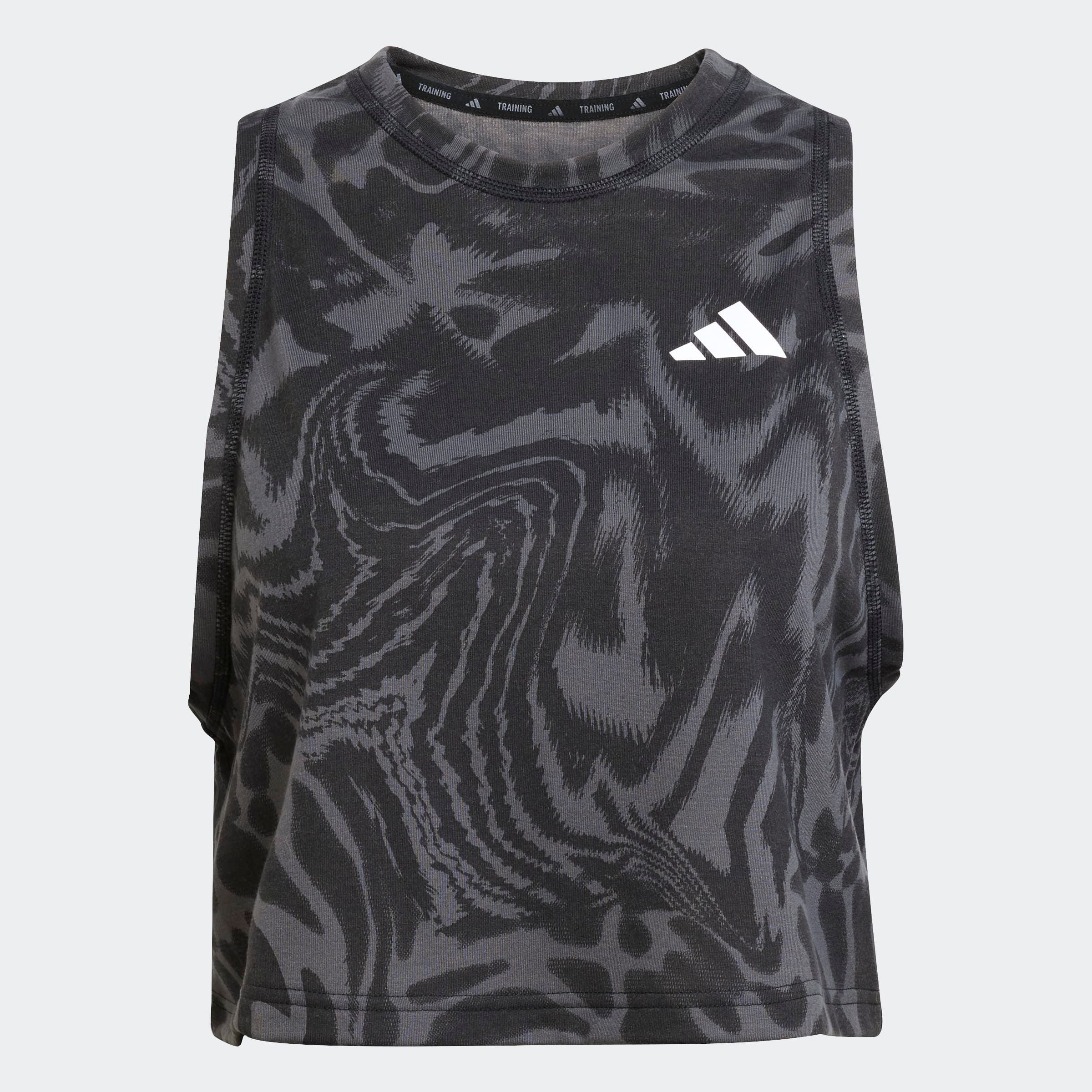 adidas Performance Tanktop TE MIN AOP TANK