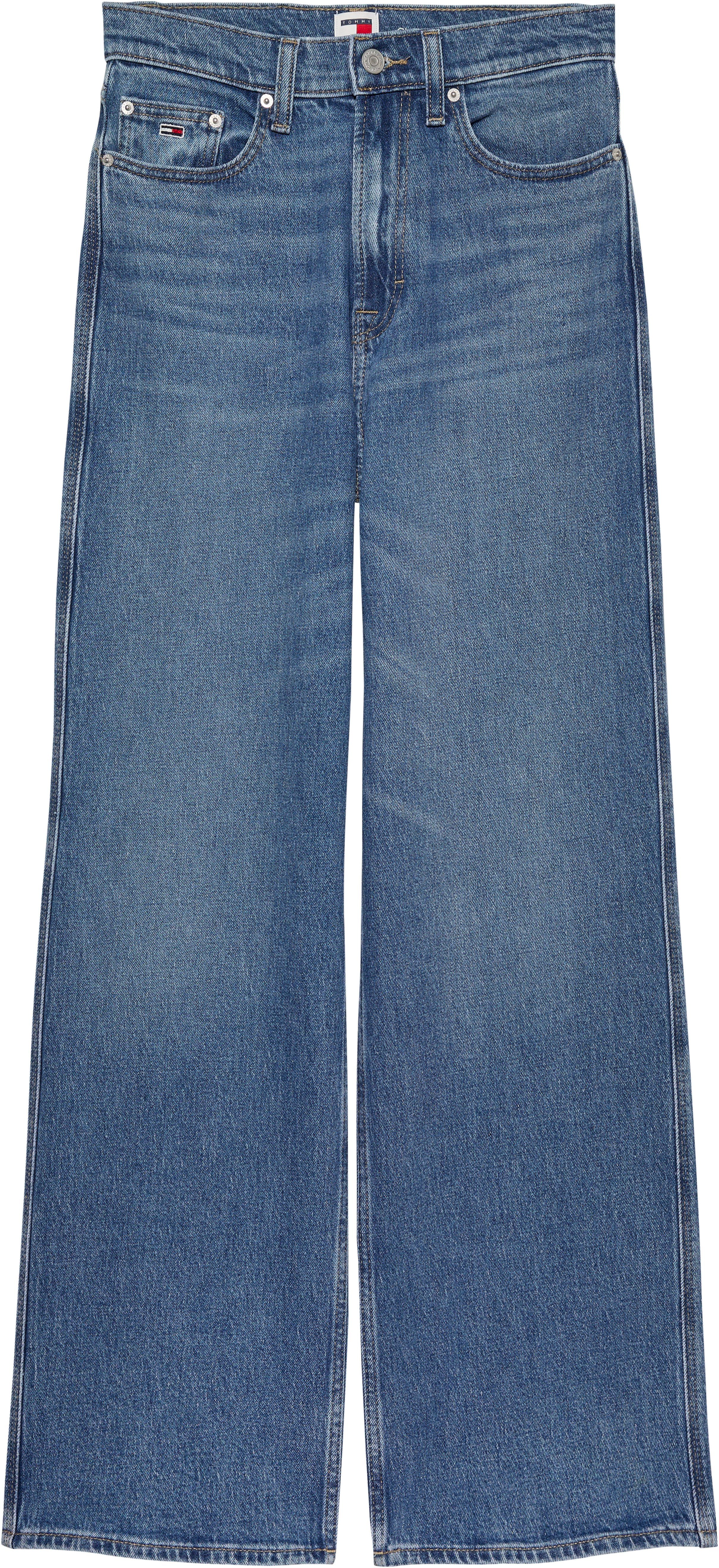 TOMMY JEANS Wijde jeans CLAIRE High Waist Wide Leg