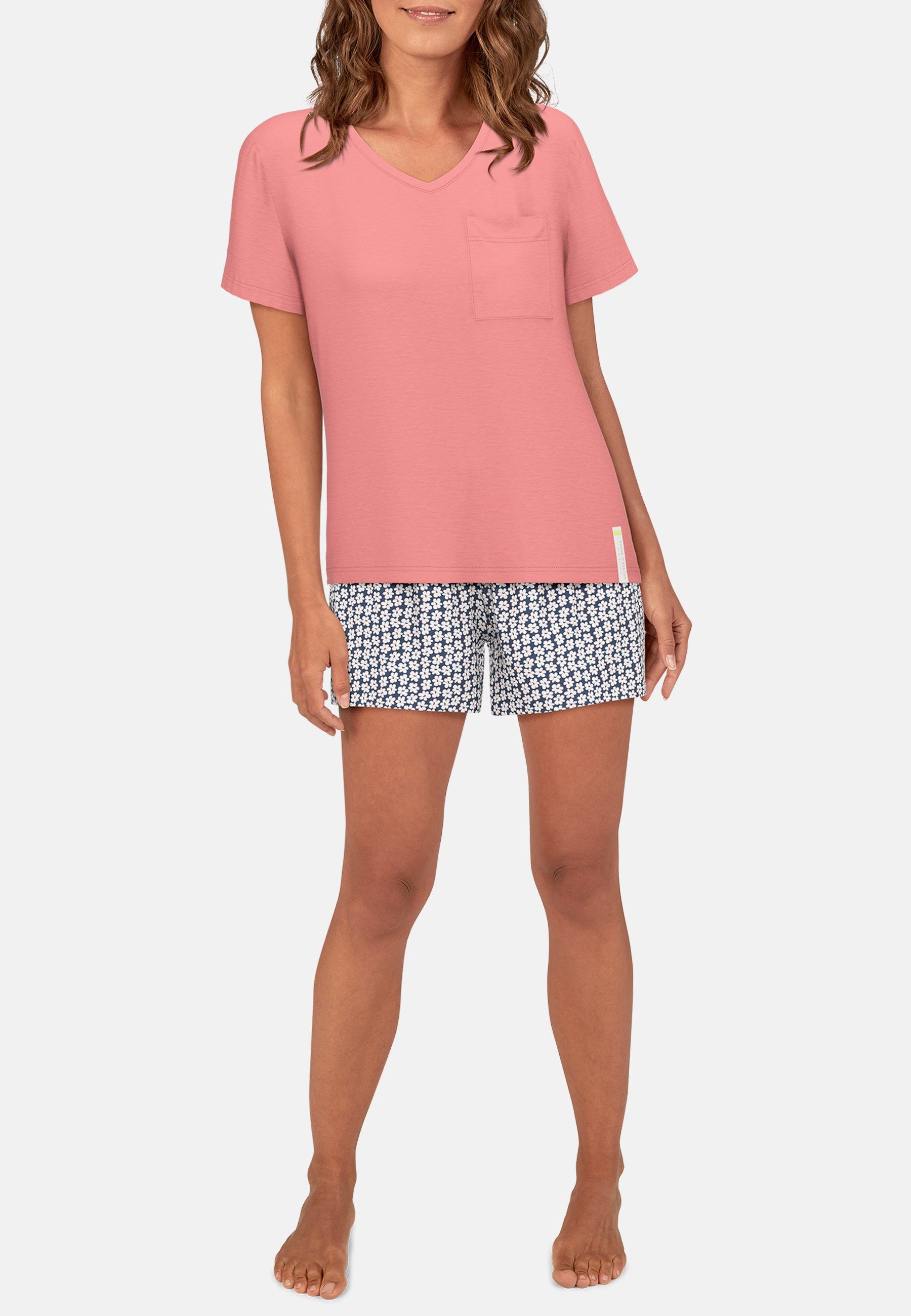 Tom Tailor Shortama Westport (2-delig)