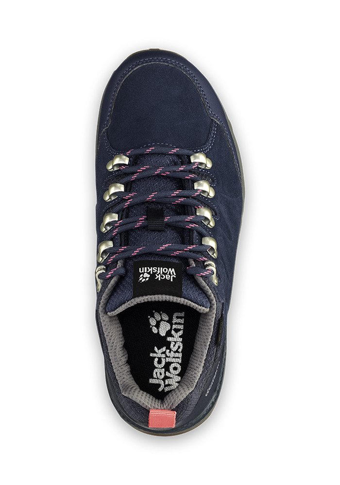Jack Wolfskin Hiking-schoenen REFUGIO TEXAPORE LOW W