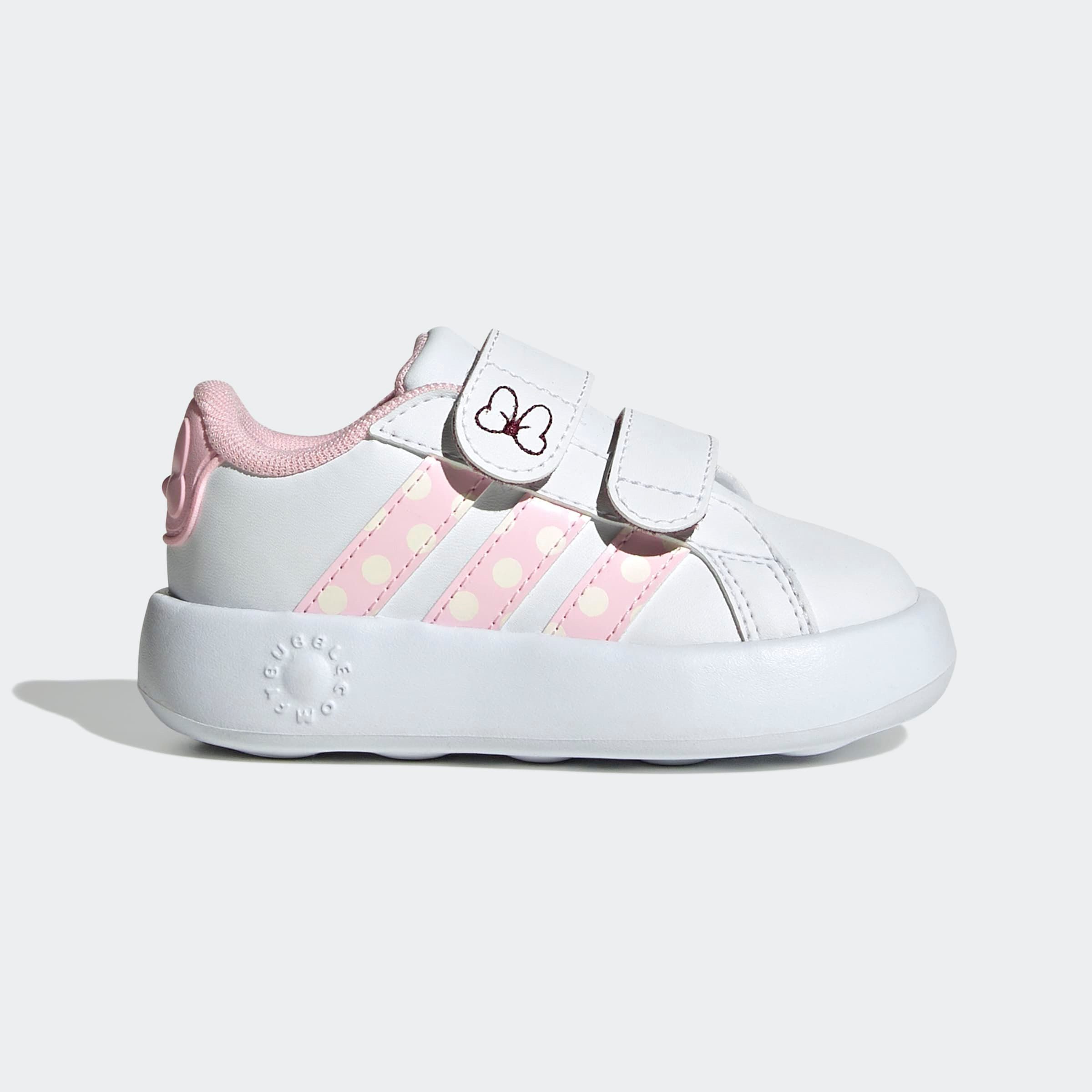 adidas Sportswear Sneakers ADIDAS DISNEY MINNIE MAUS GRAND COURT KINDER