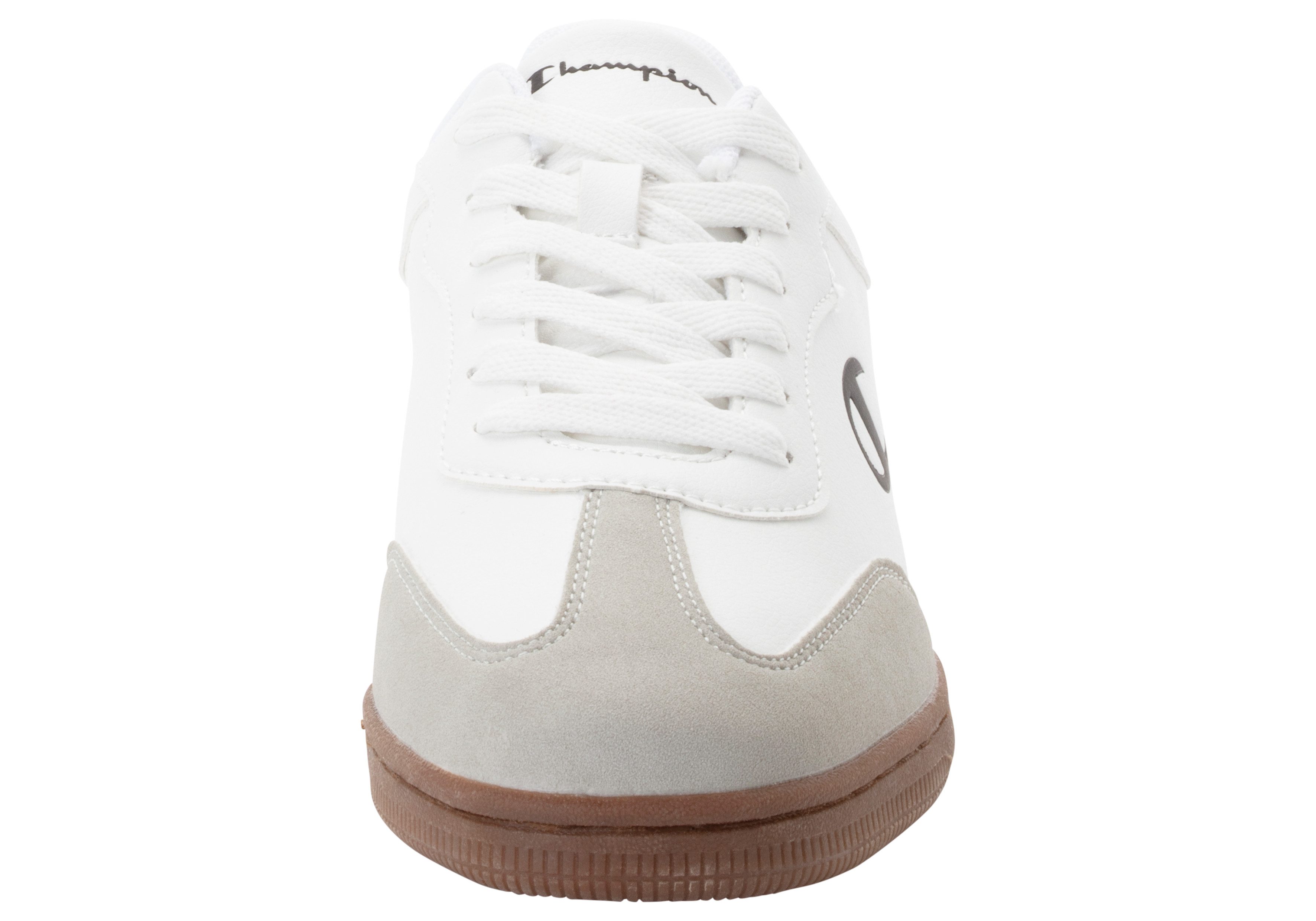 Champion Sneakers PRESTIGE MIX MATERIAL Low Cut Shoe