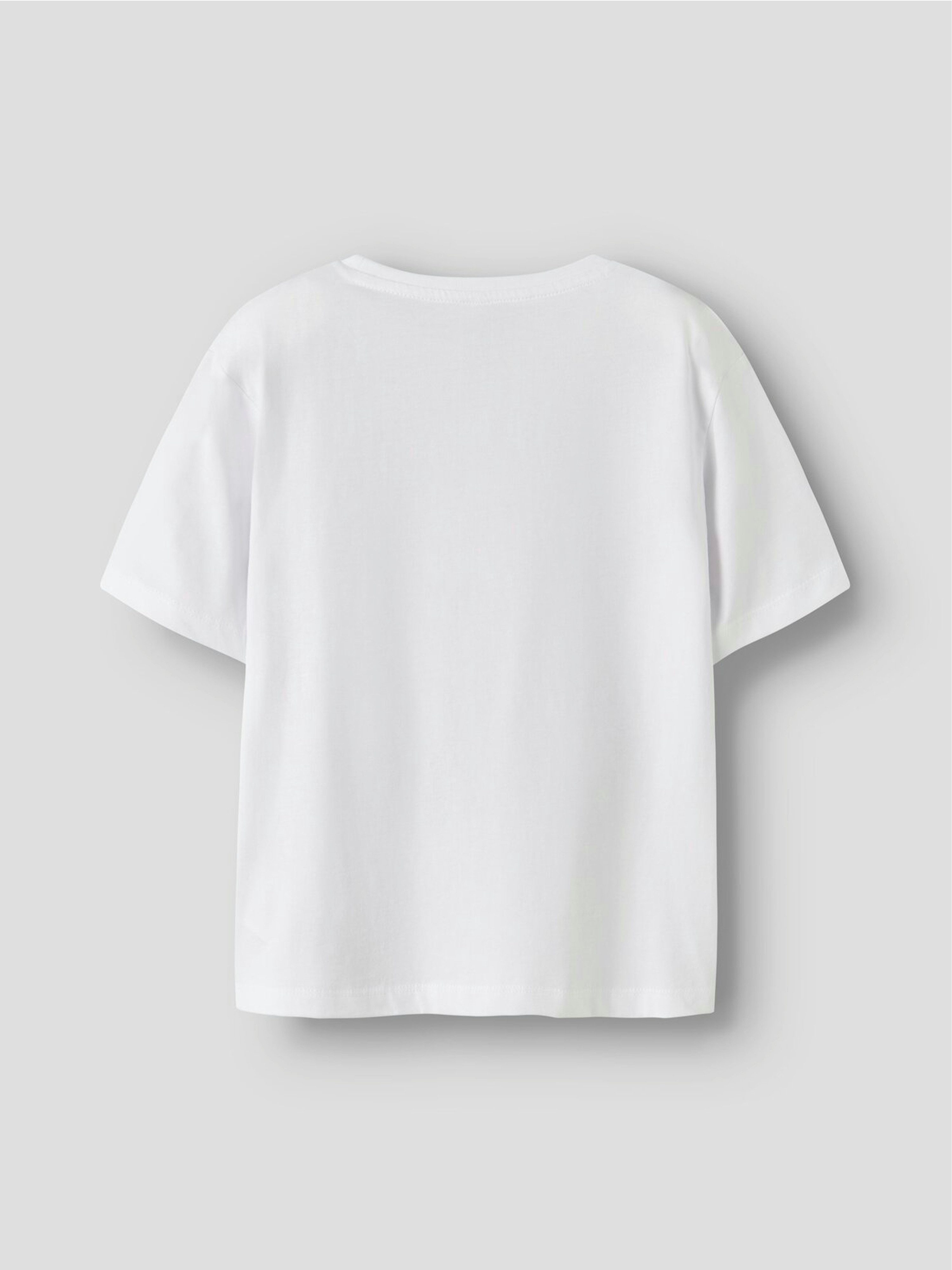 Name It T-shirt NKFVOTEA 2P SS NREG TOP (set, 2-delig)