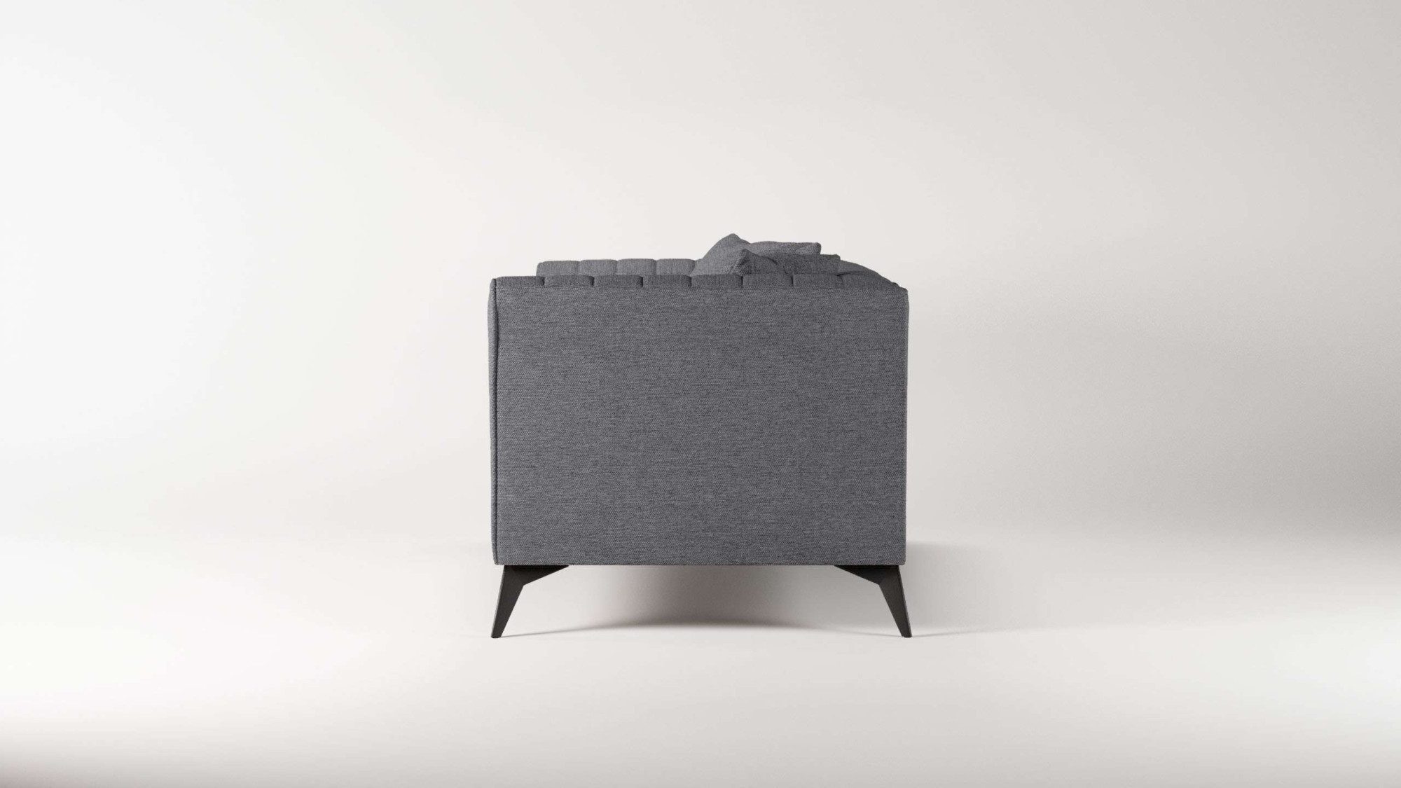 Places of Style 2-zitsbank MATTHEW elegant designsofa, afmetingen B/D/H: 170/86/74 cm