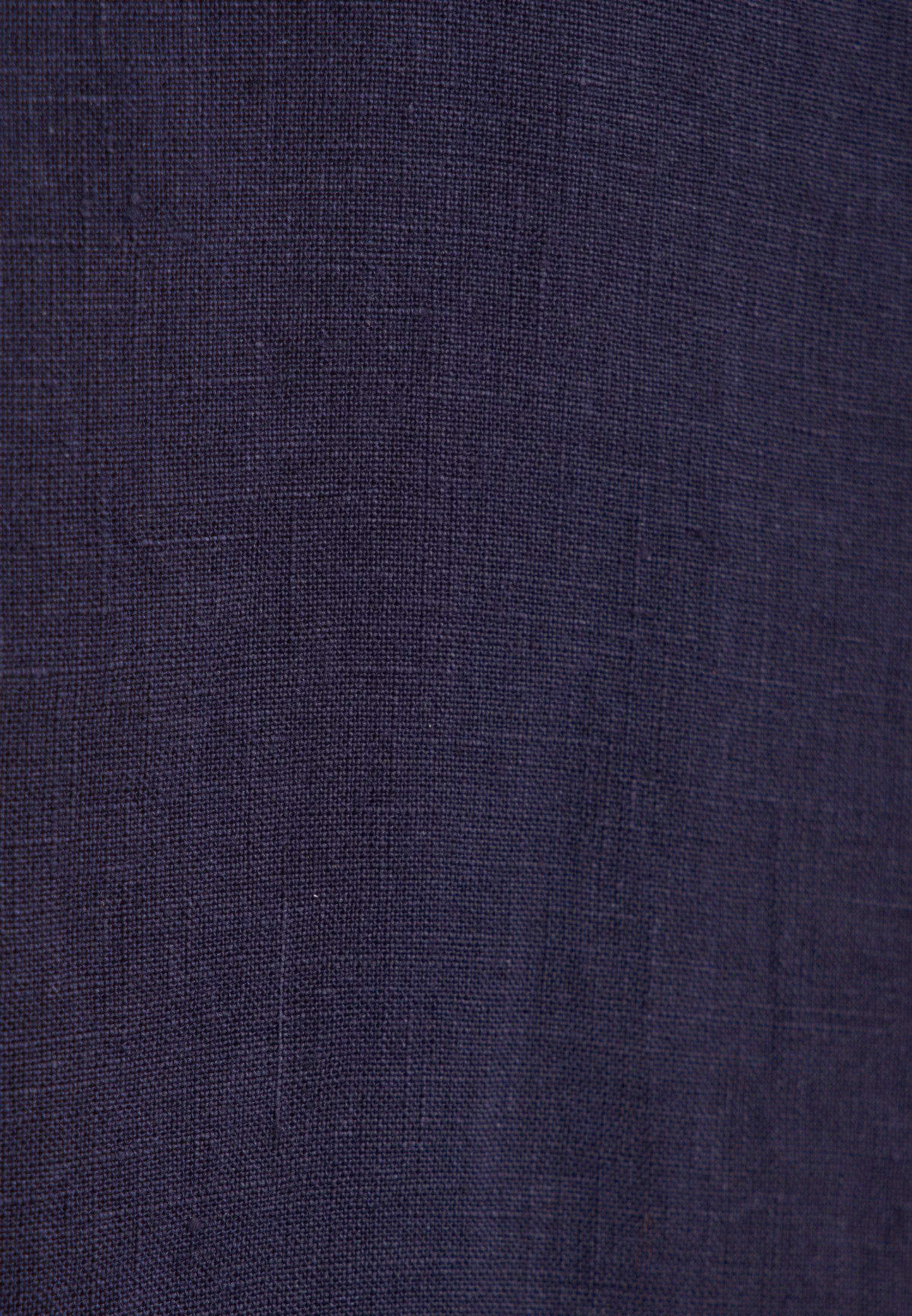 seidensticker Lange blouse Zwarte roos Lange mouwen kraag uni