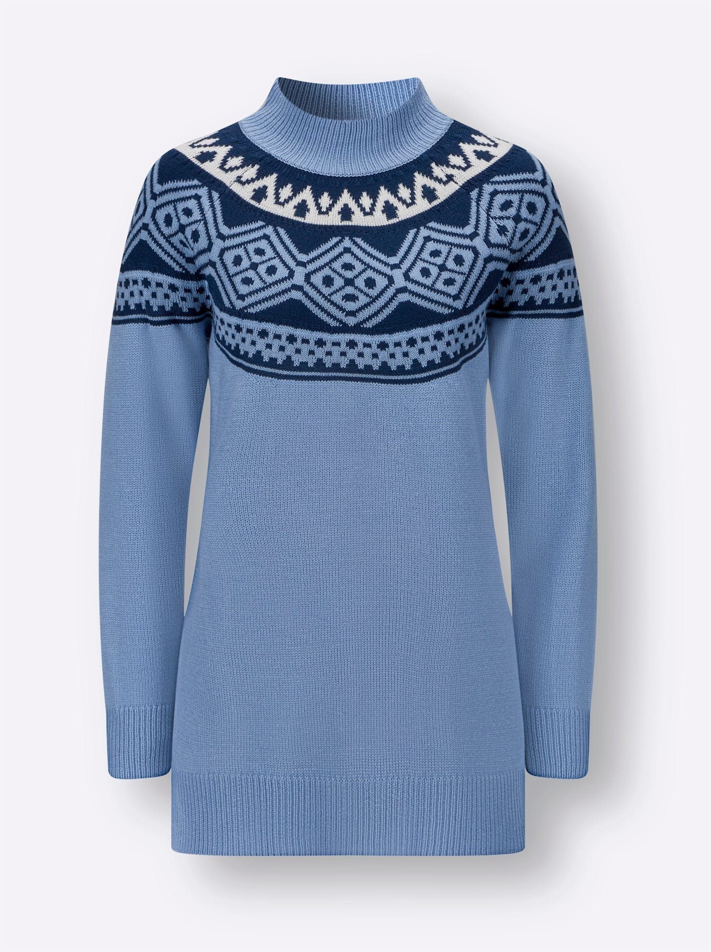 Classic Basics Lange trui