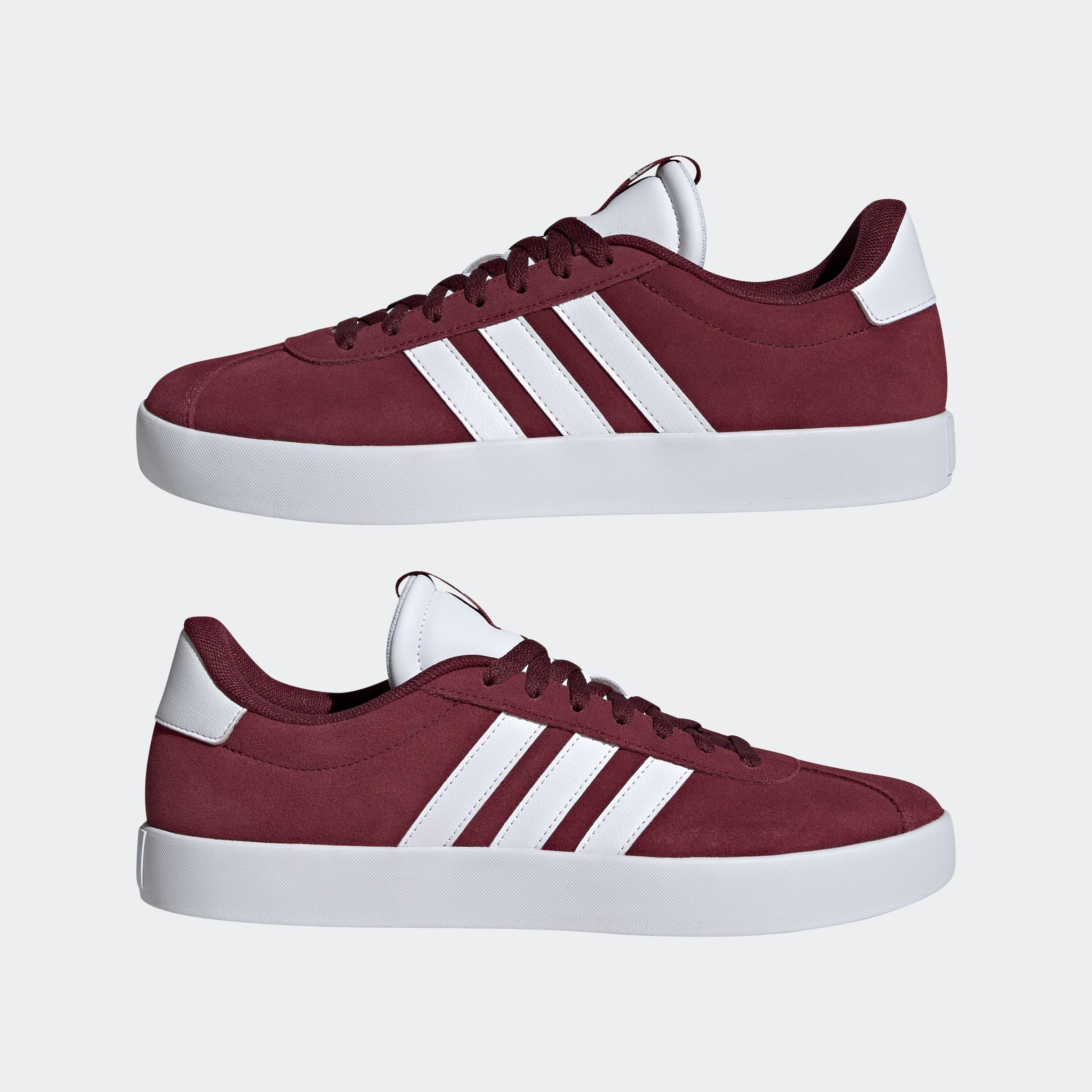 adidas Sportswear Sneakers VL COURT 3.0 geïnspireerd door het ontwerp van de adidas samba