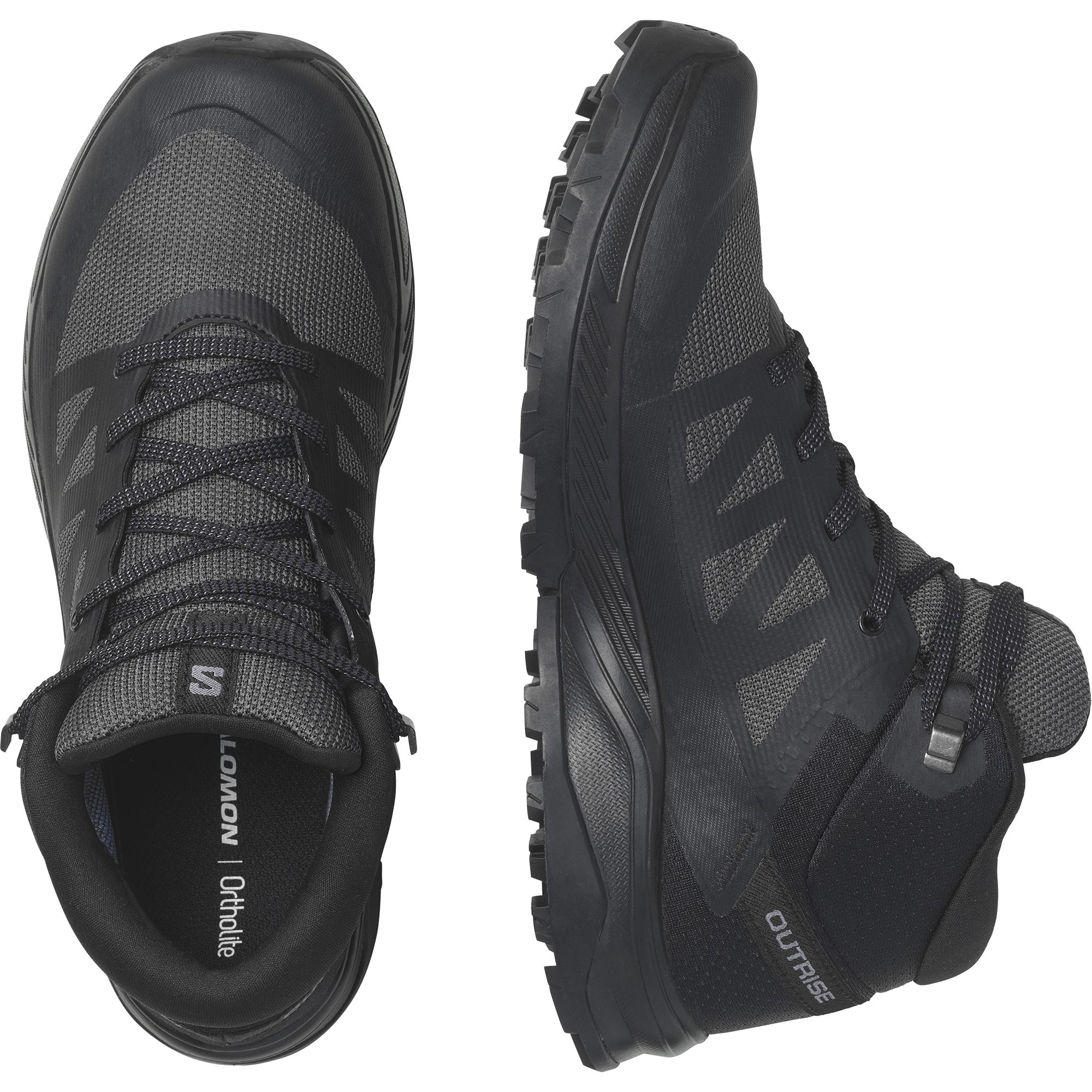 Salomon Wandelschoenen OUTRISE MID GORE-TEX W