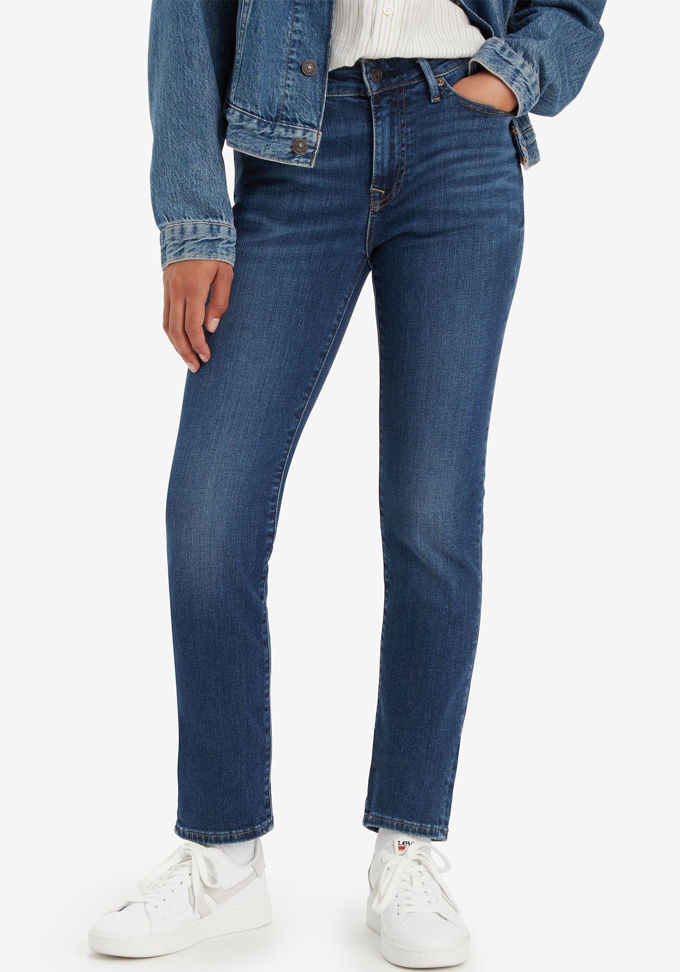 Levi's® Slim fit jeans 712 SLIM WELT POCKET