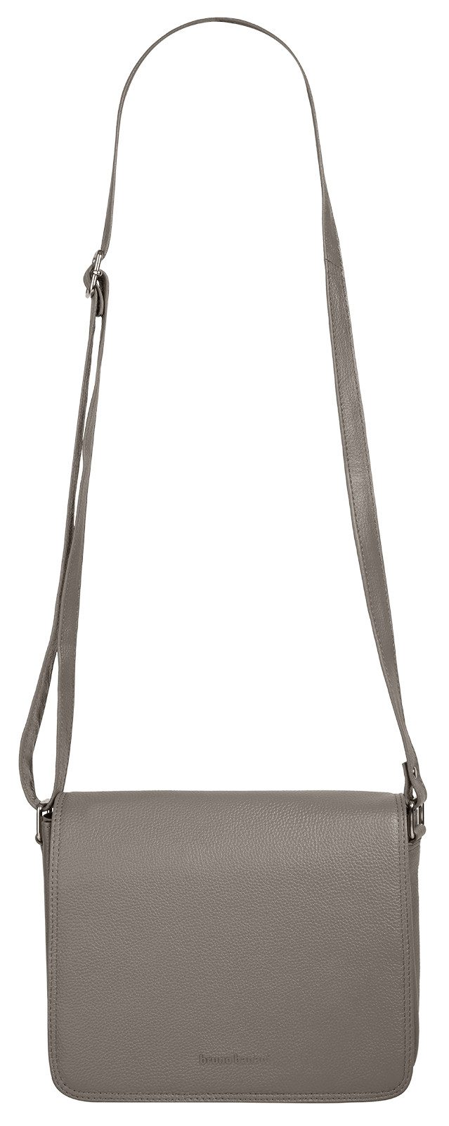 Bruno Banani Schoudertas echt leder