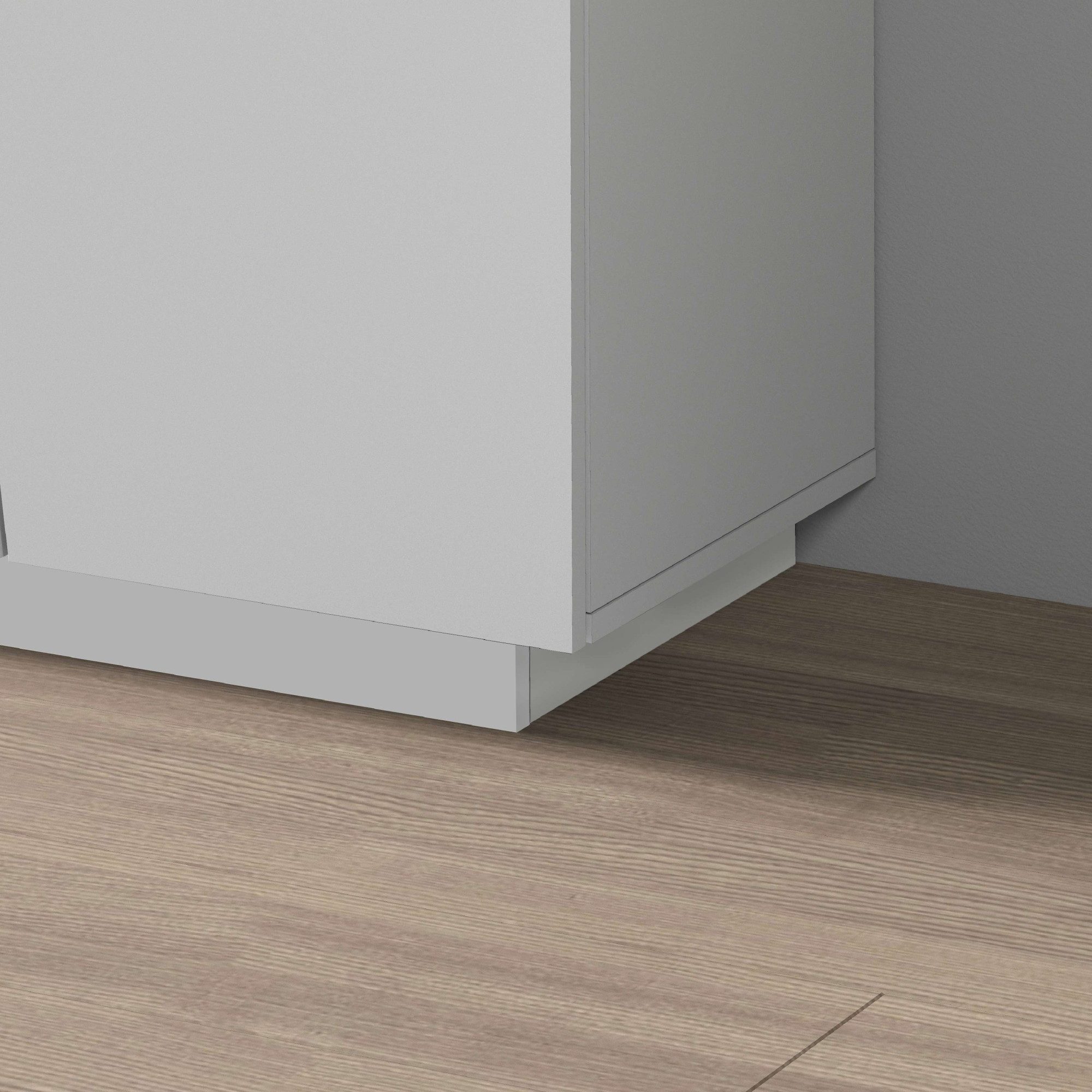 INOSIGN Archiefkast Vega, Multifunctionele kast, Bureaukast, met 2 deuren & verstelbare legplanken, hoogte 86 of 166 cm, made in italy