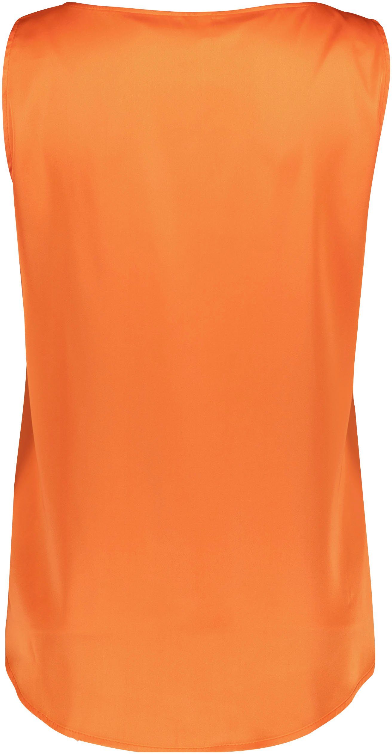 IMPERIAL Top in glanzende satijnkwaliteit
