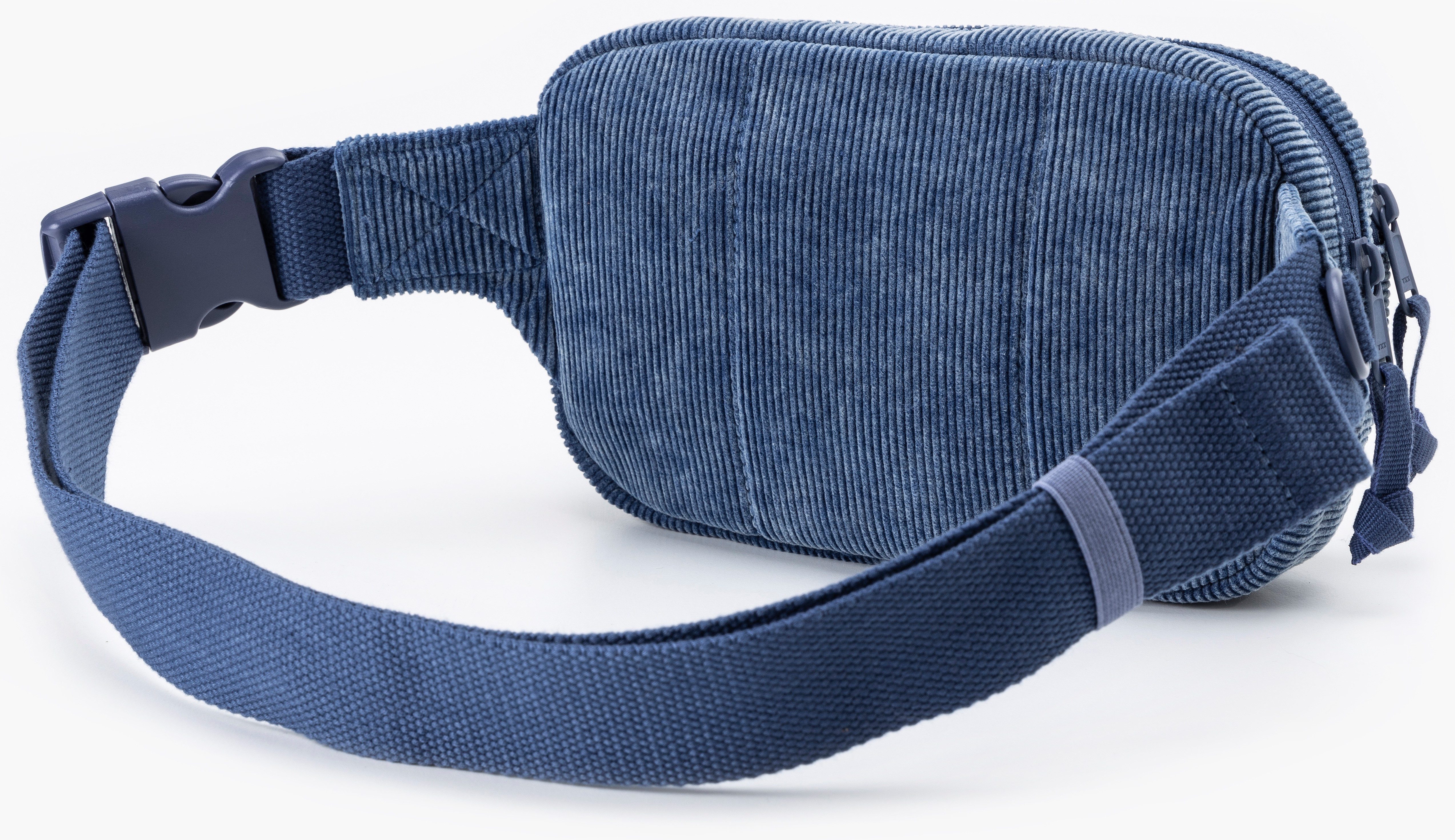 Levi's® Buiktasje STREET PACK in subtiele ontwerp schoudertas