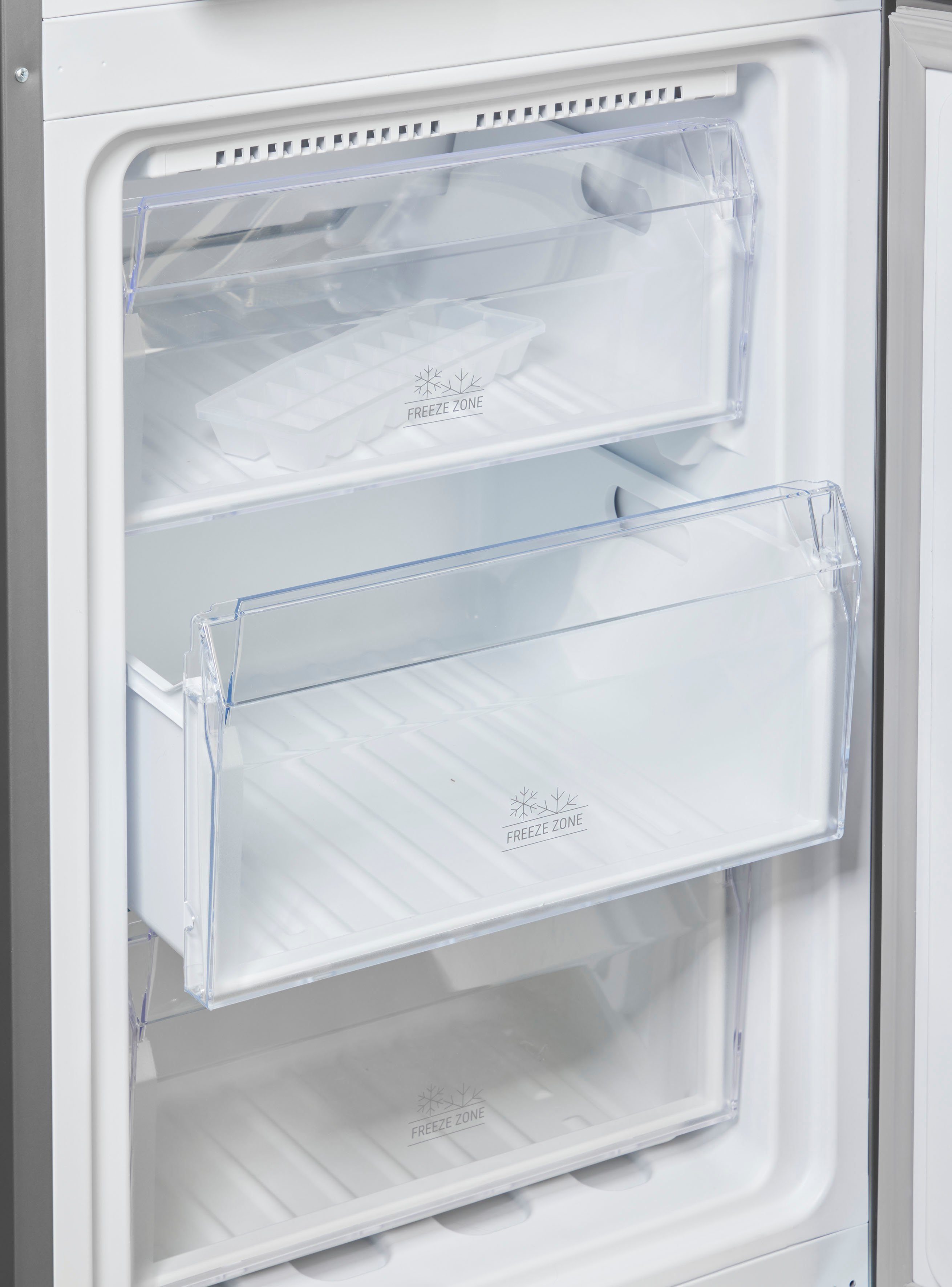 BAUKNECHT Koel-vriescombinatie KGN 20D1IN