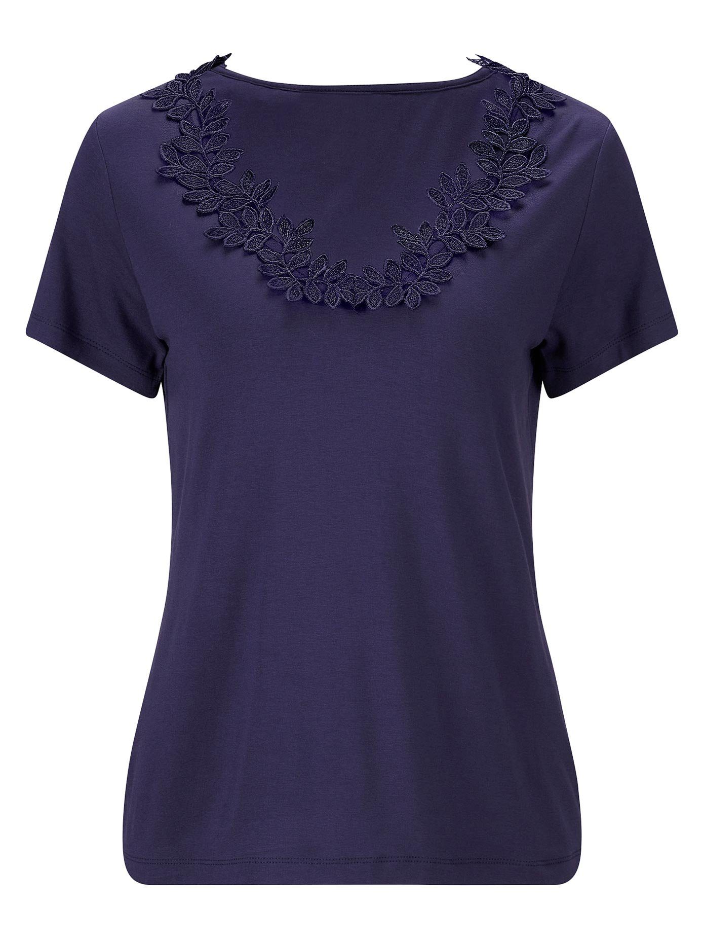 Creation L Shirt met korte mouwen Shirt (1-delig)