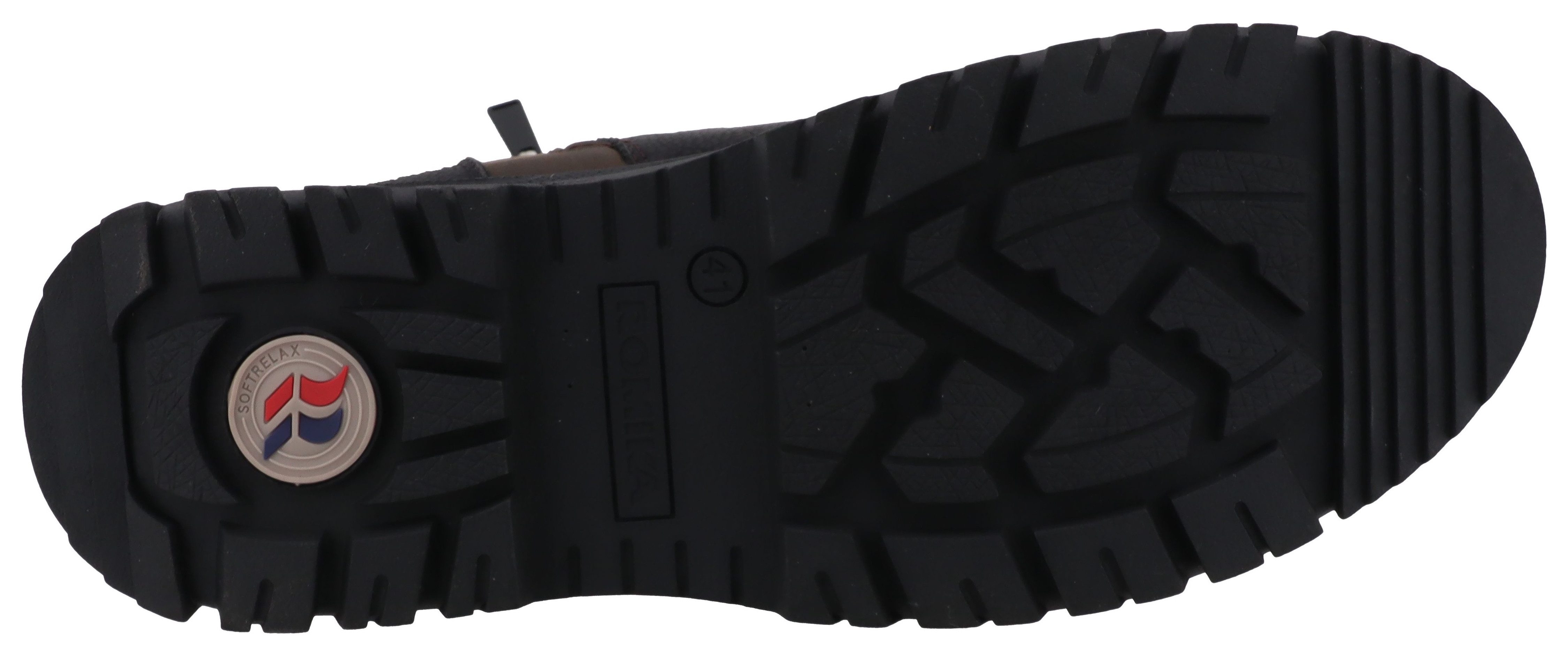 Romika Winterlaarzen Winterlaarzen, outdoorschoen met ROMITEX-membraan