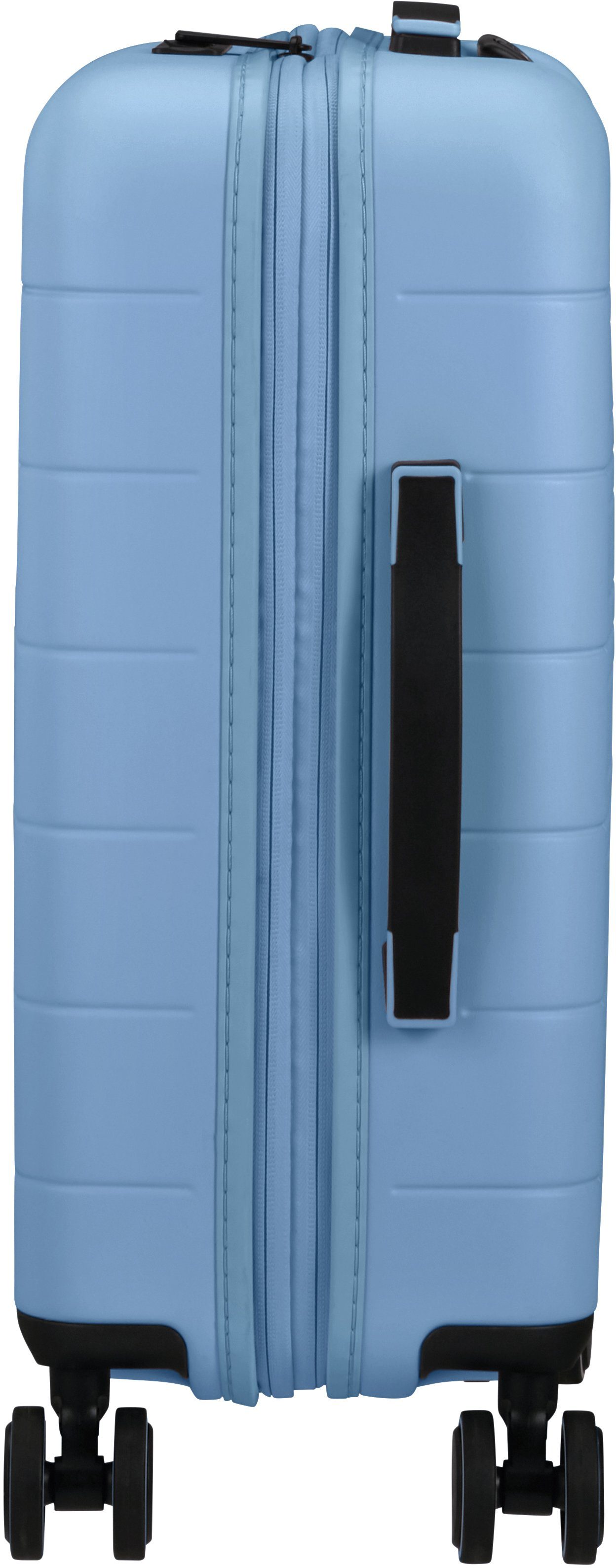 American Tourister® Hardshell-trolley NOVASTREAM, 67 cm Reiskoffer grote koffer TSA-cijferslot met volumevergroting