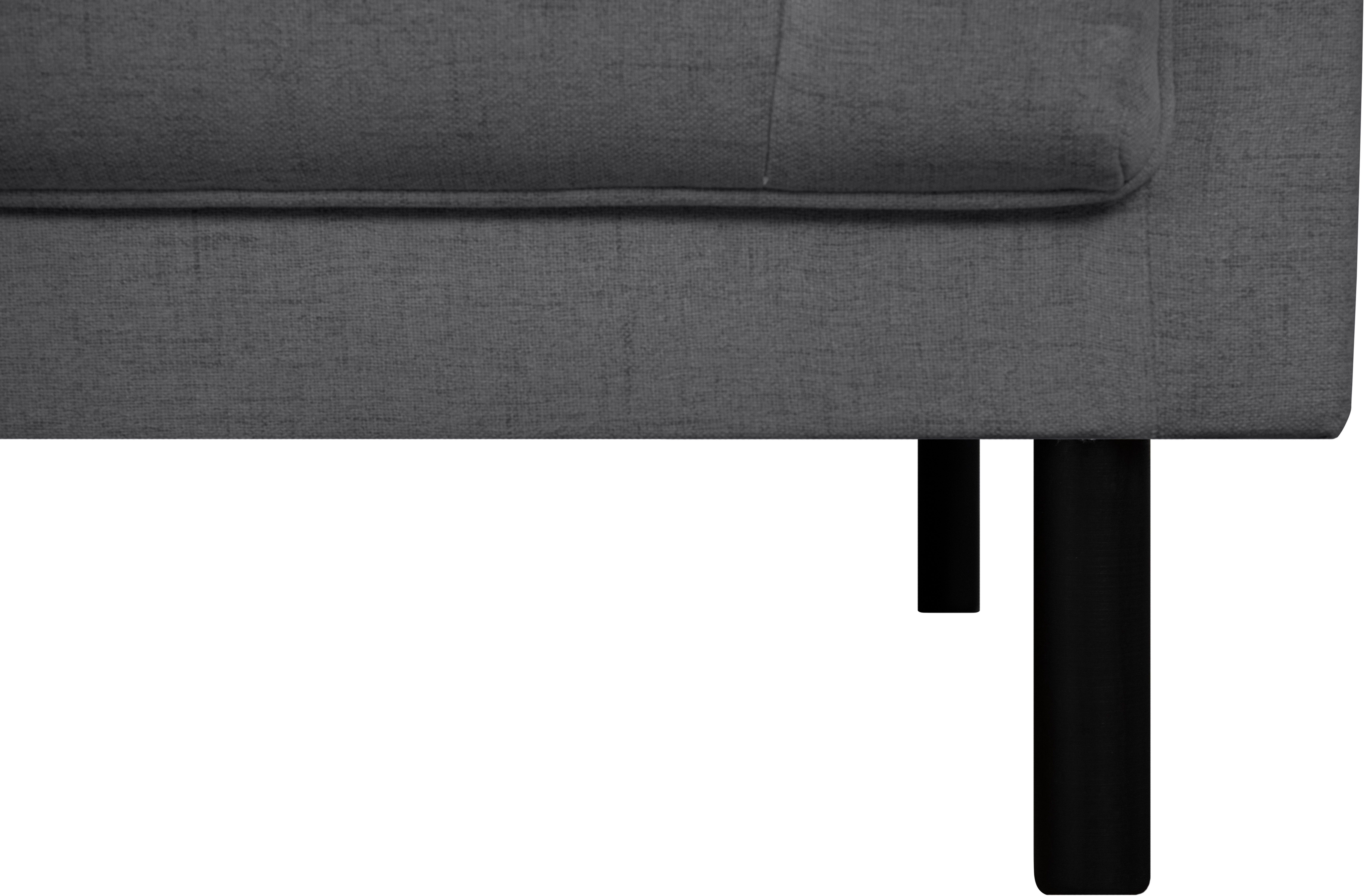 INOSIGN 3-zitsbank AGNIA BxDxH: 210x85x71 cm incl. sierkussens, ook in cord en bouclé