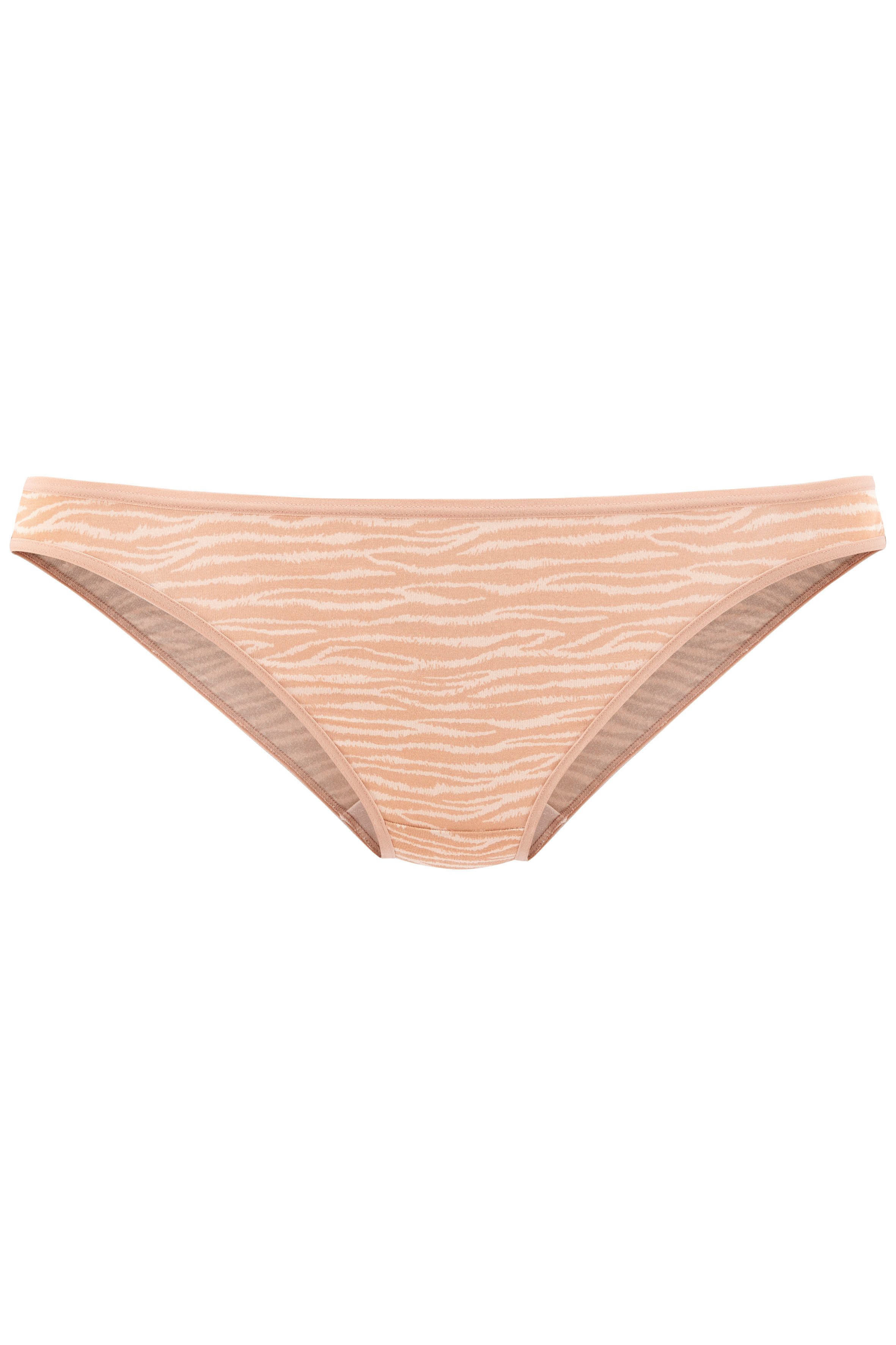 Lascana Bikinibroekje Hoogwaardige modalkwaliteit (Set van 3)