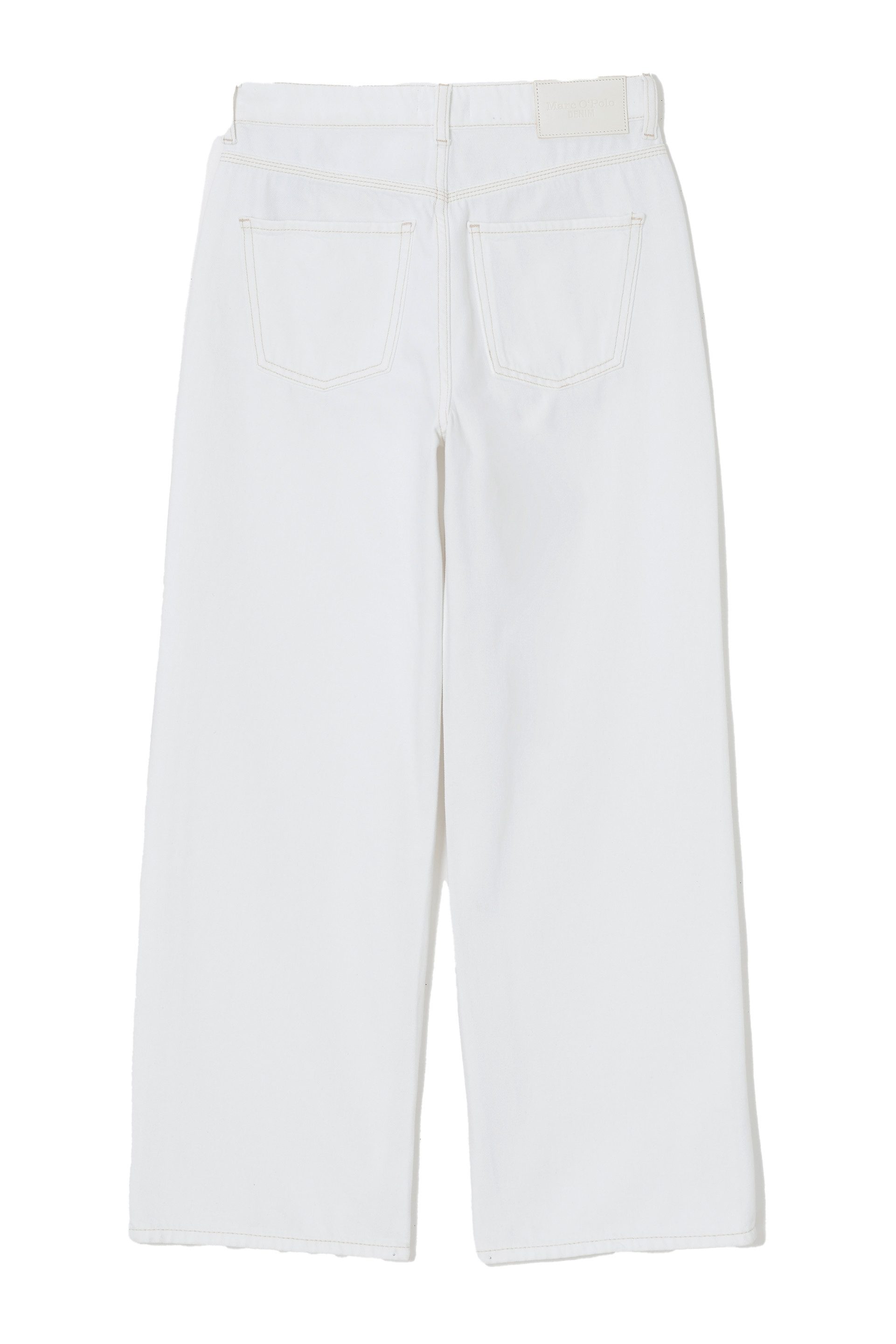 Marc O'Polo DENIM Wijde jeans Tomma
