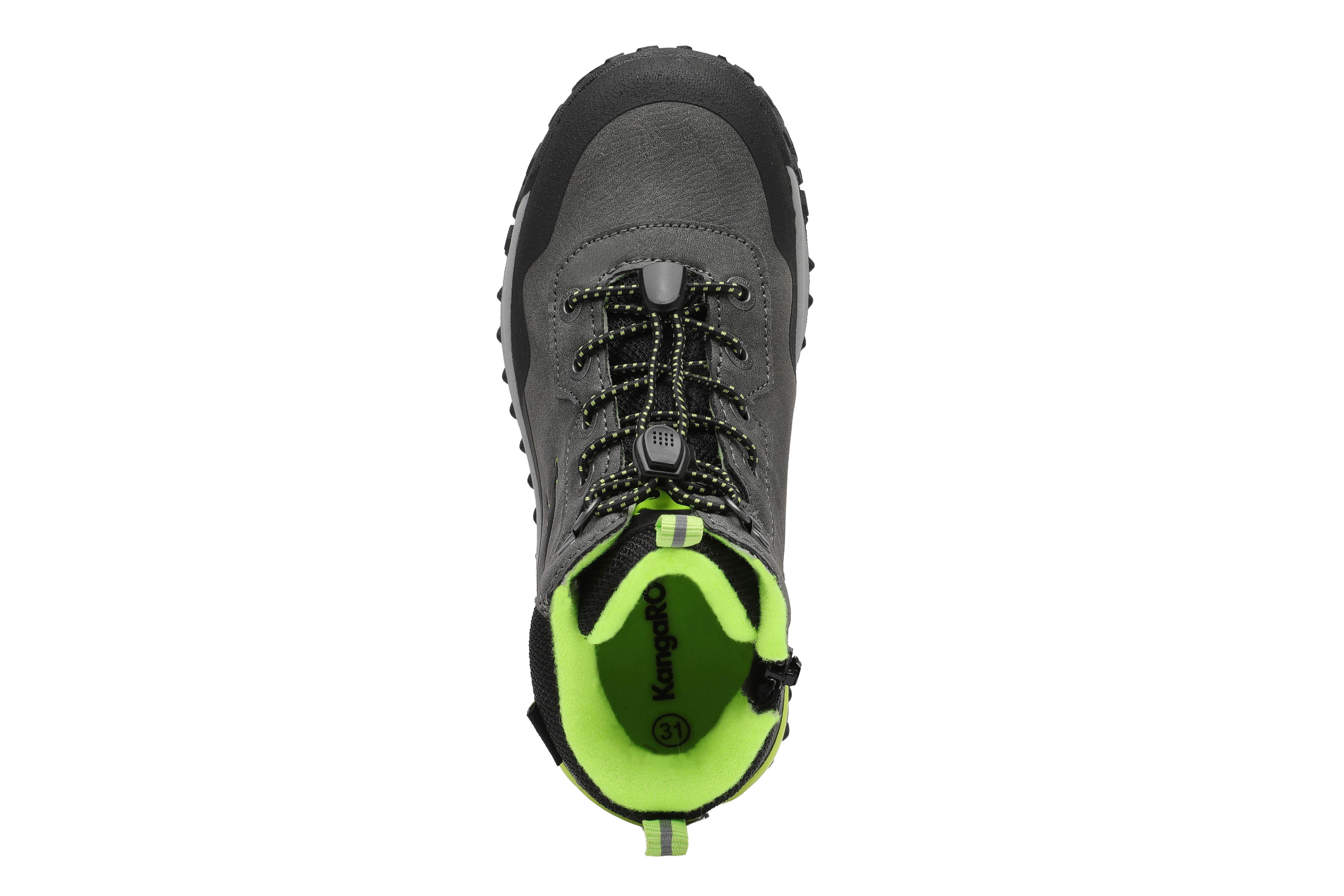 KangaROOS Sneakers K-NB Vivi RV waterafstotend, reflecterend en gevoerd