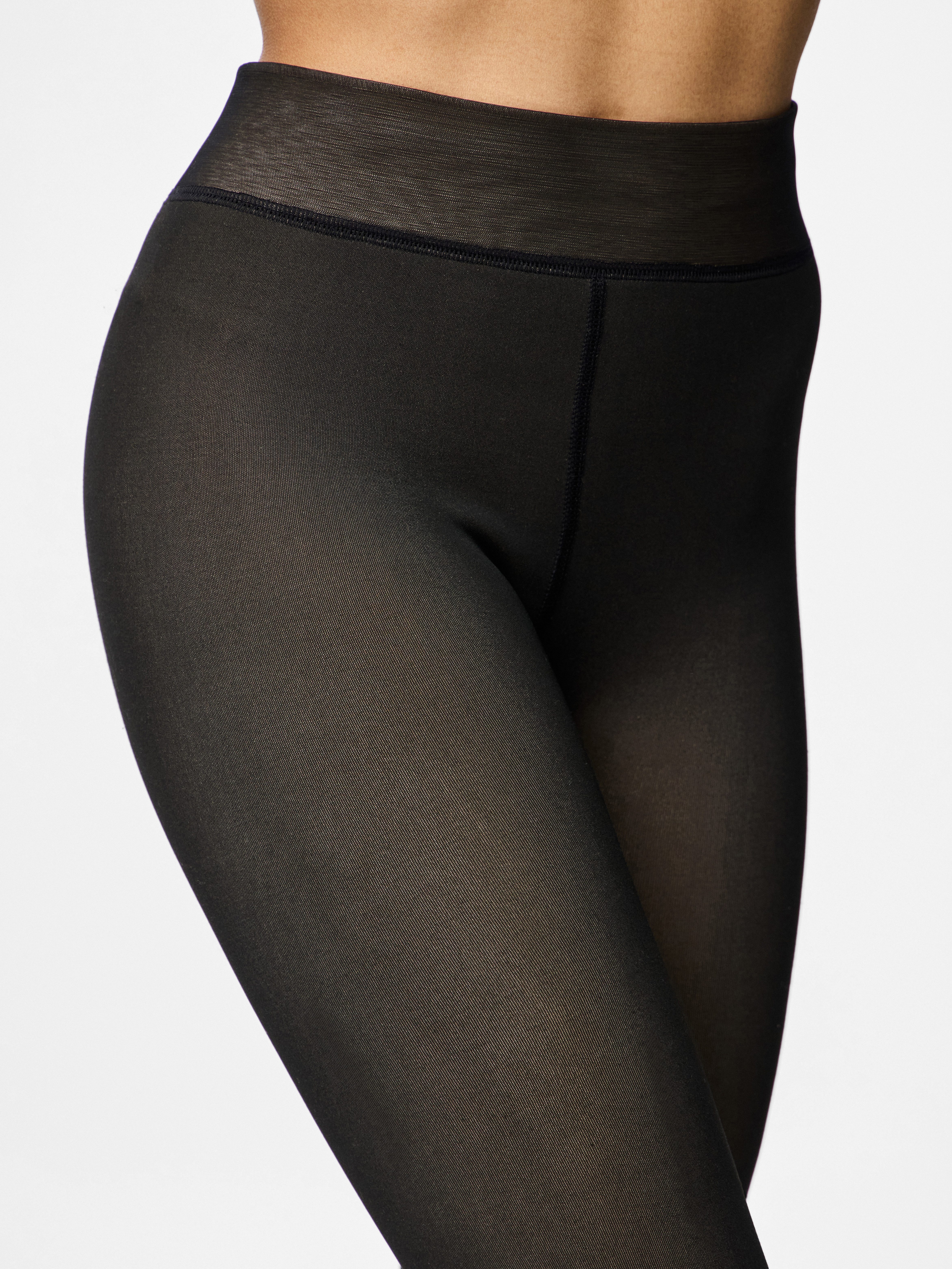 pieces Maillot PCSOPHIE FLEECE TIGHTS NOOS
