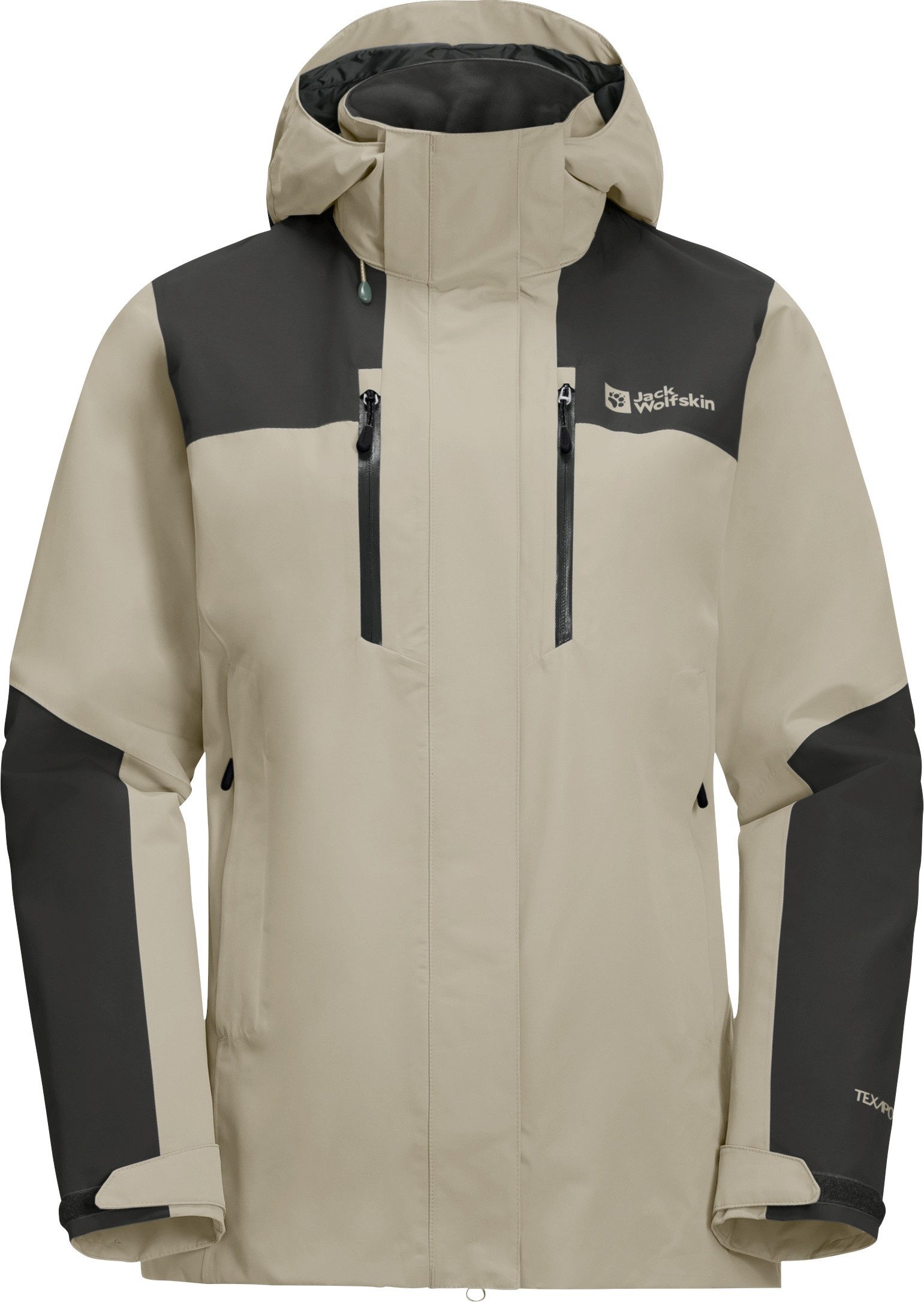 Jack Wolfskin Outdoorjack JASPER 2L JKT W