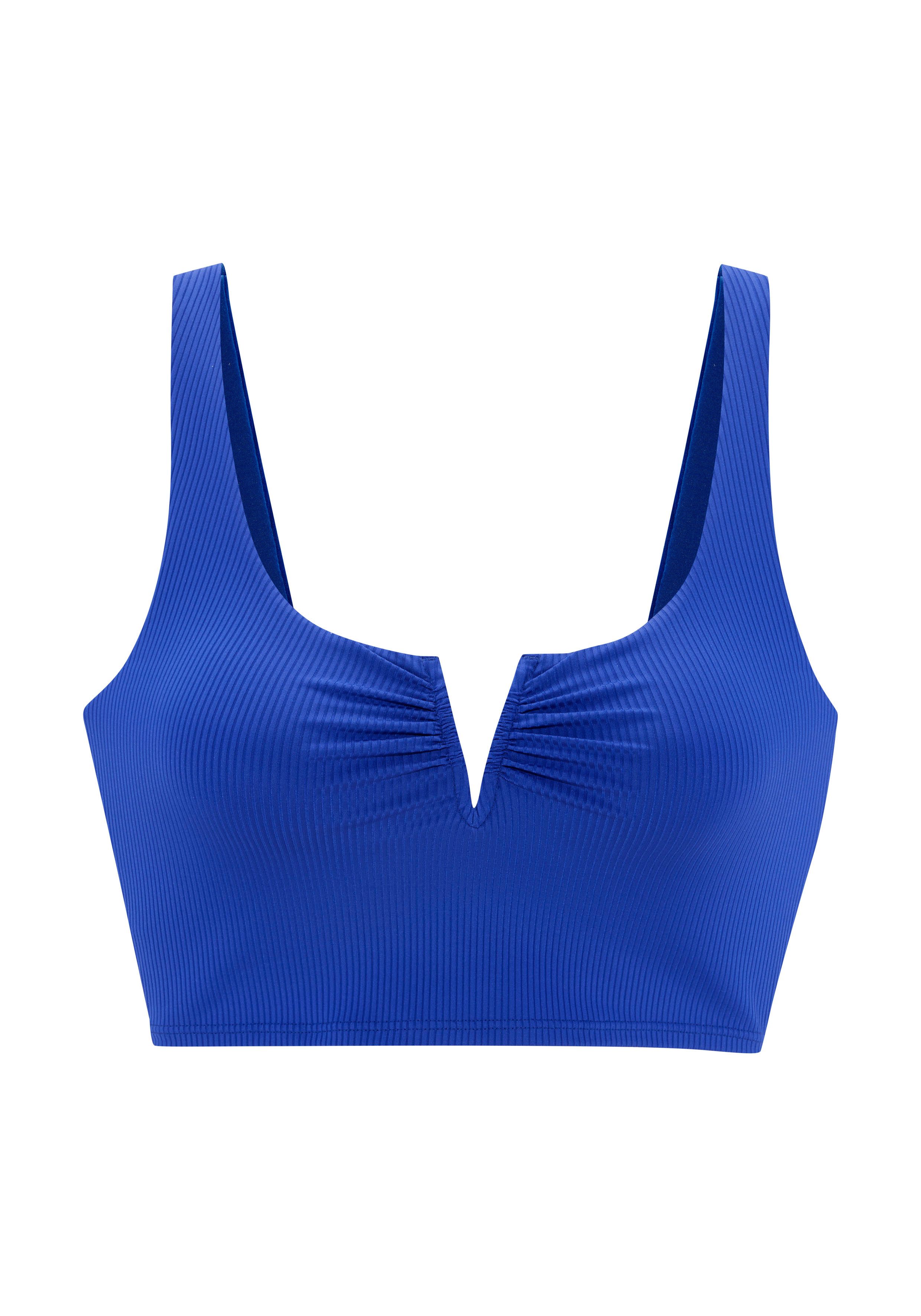 Venice Beach Crop-bikinitop Lucky