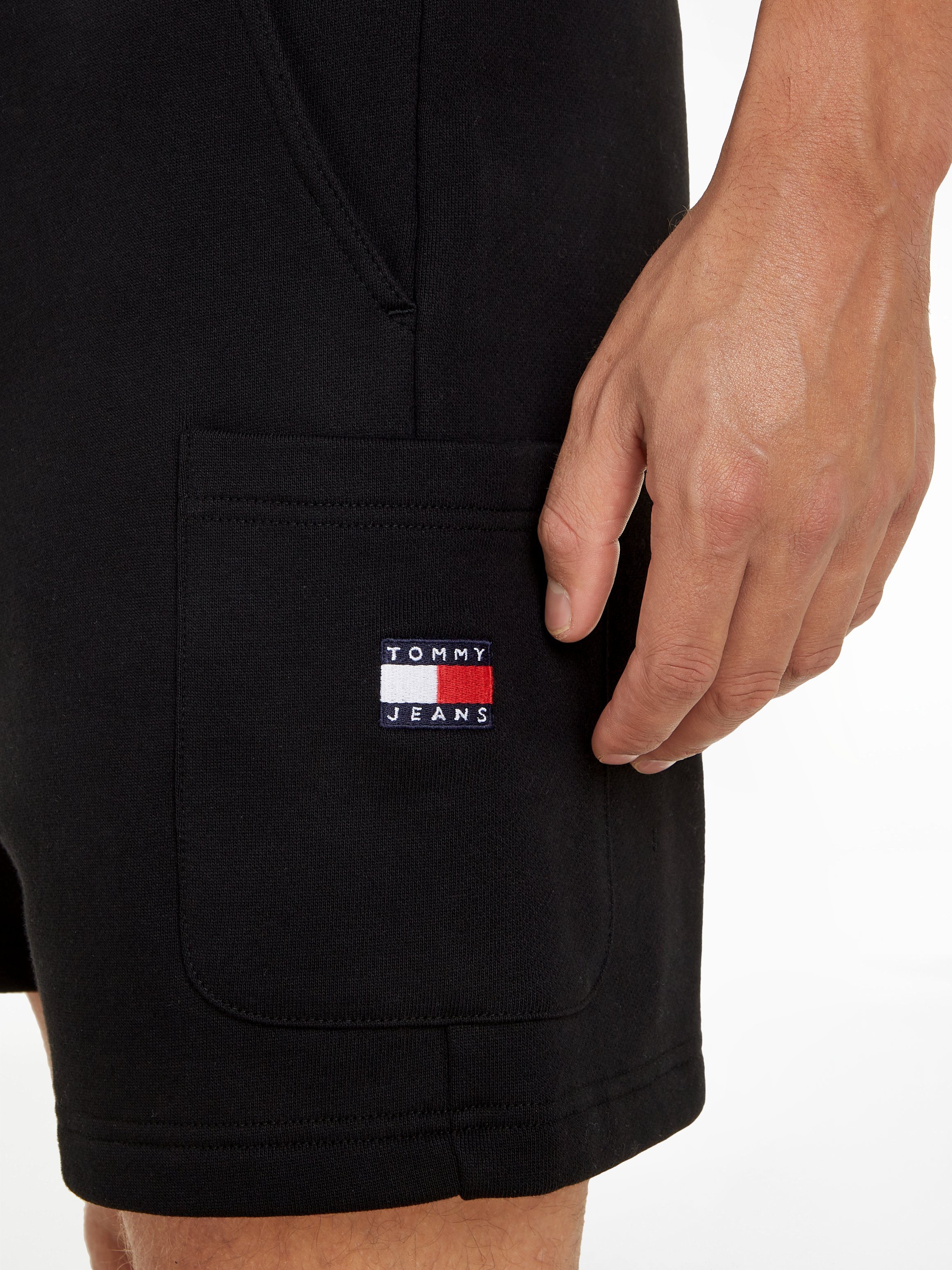 TOMMY JEANS Cargoshort TJM BADGE CARGO SHORT
